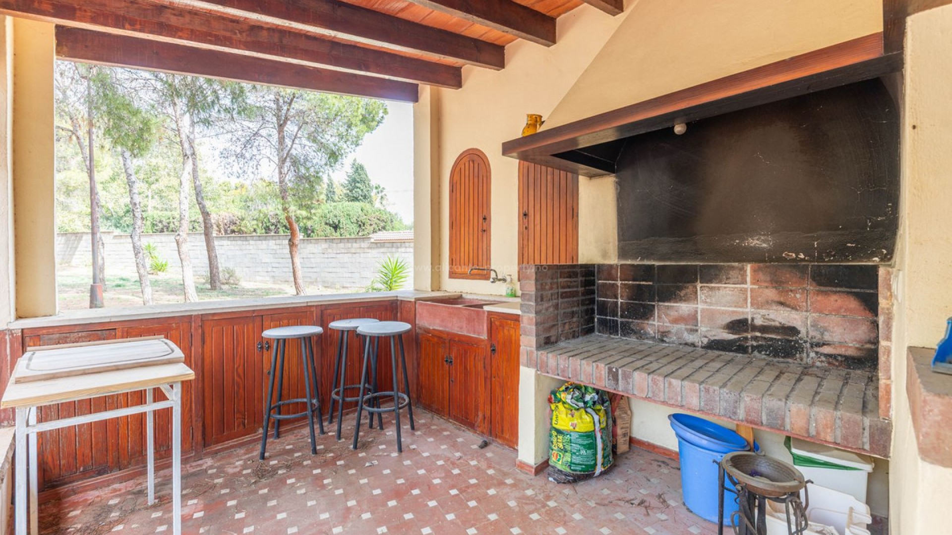 Villa in Alicante Centro