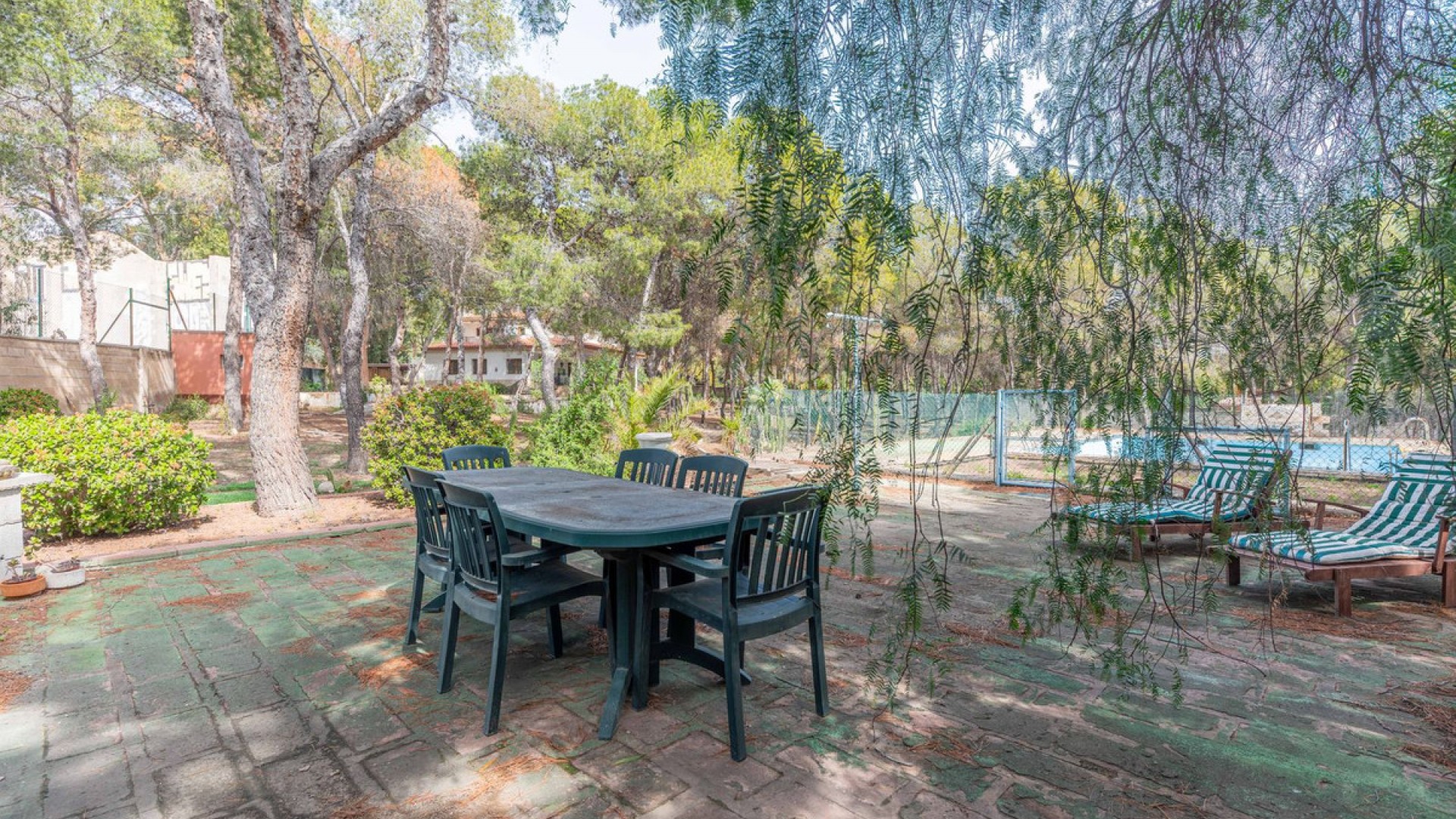 Villa in Alicante Centro