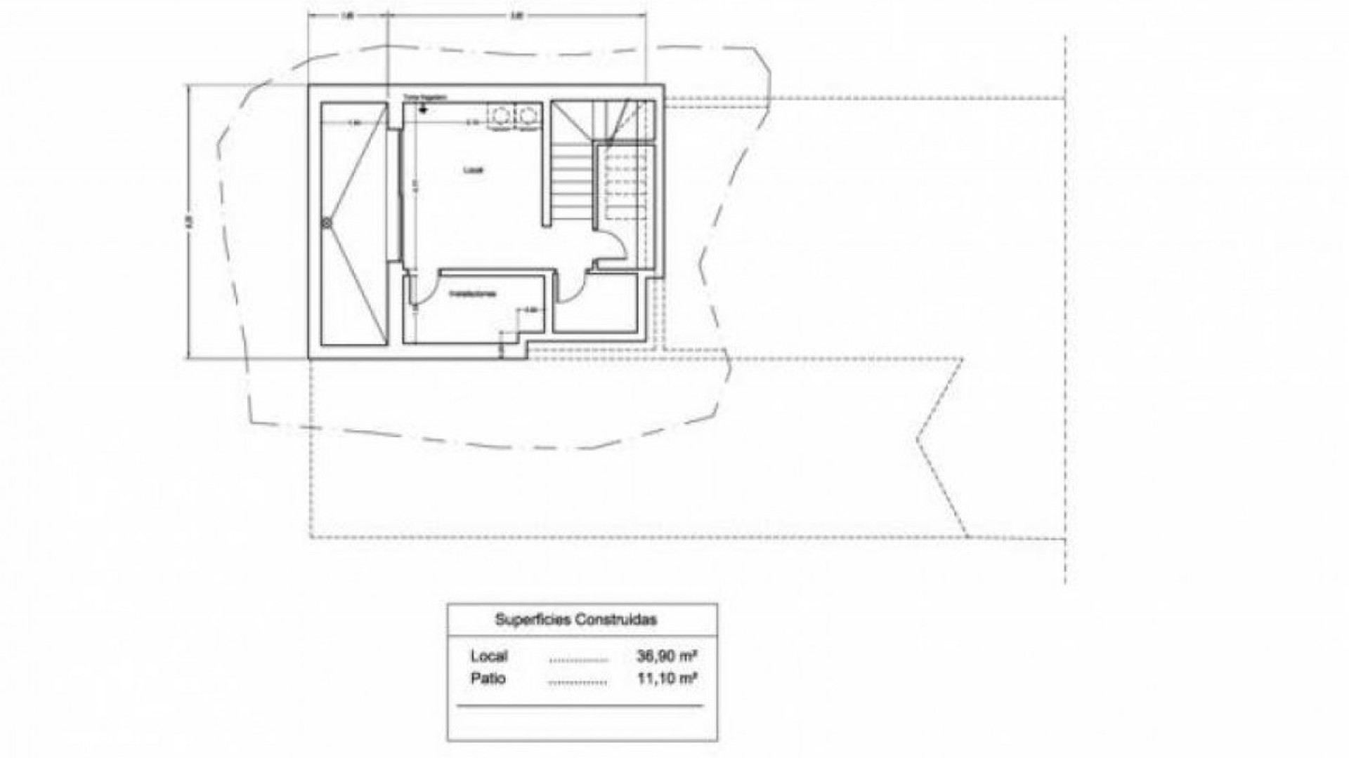 Villa in Alicante Centro