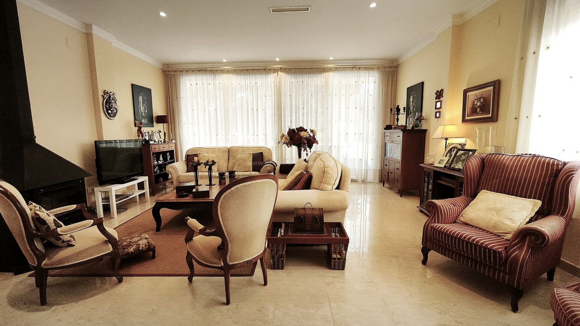 Villa in Alicante Centro