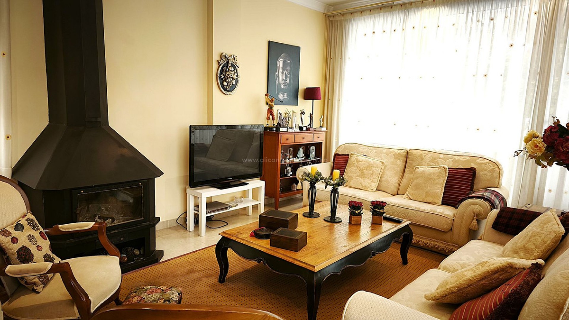 Villa in Alicante Centro