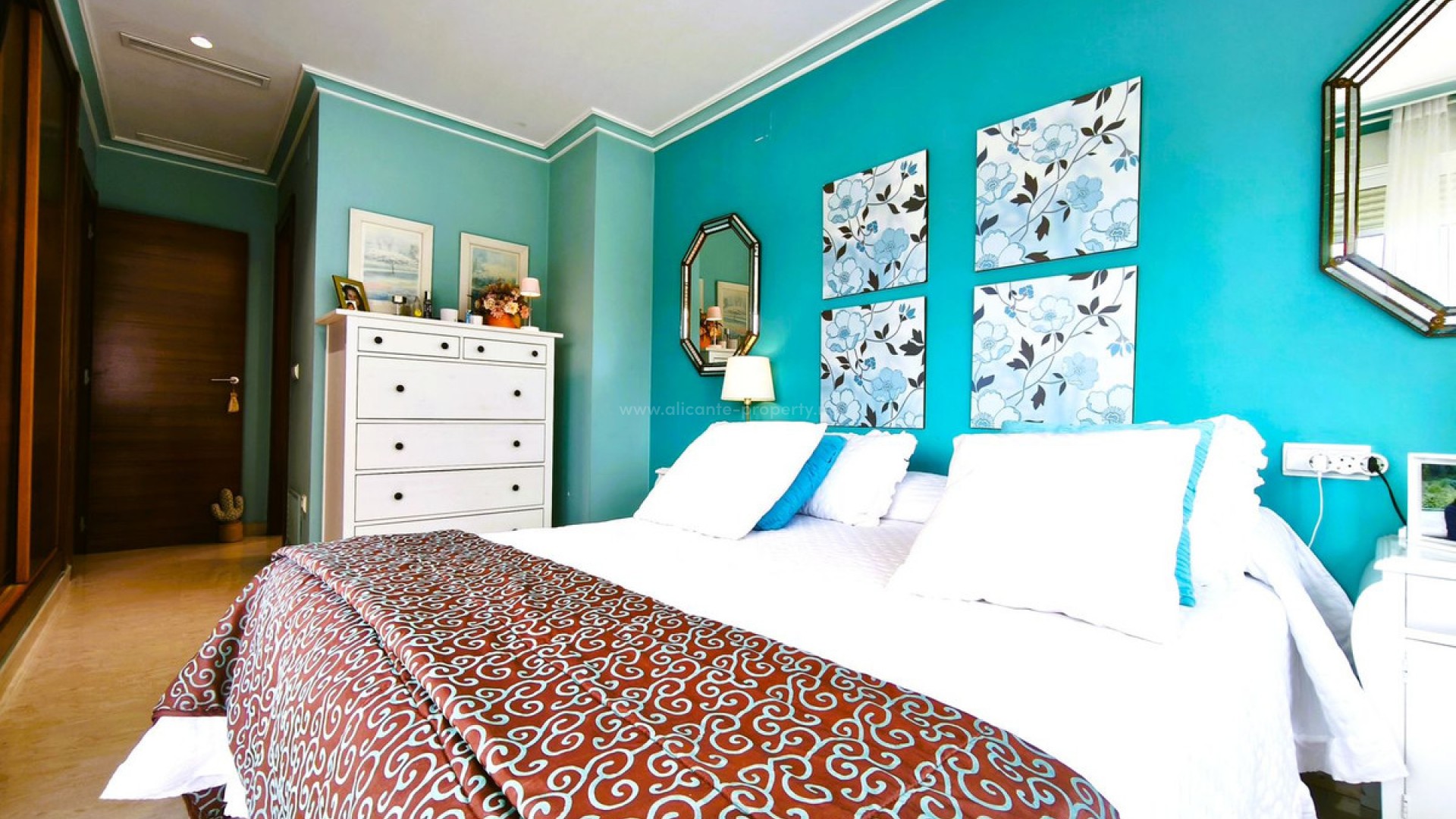 Villa in Alicante Centro