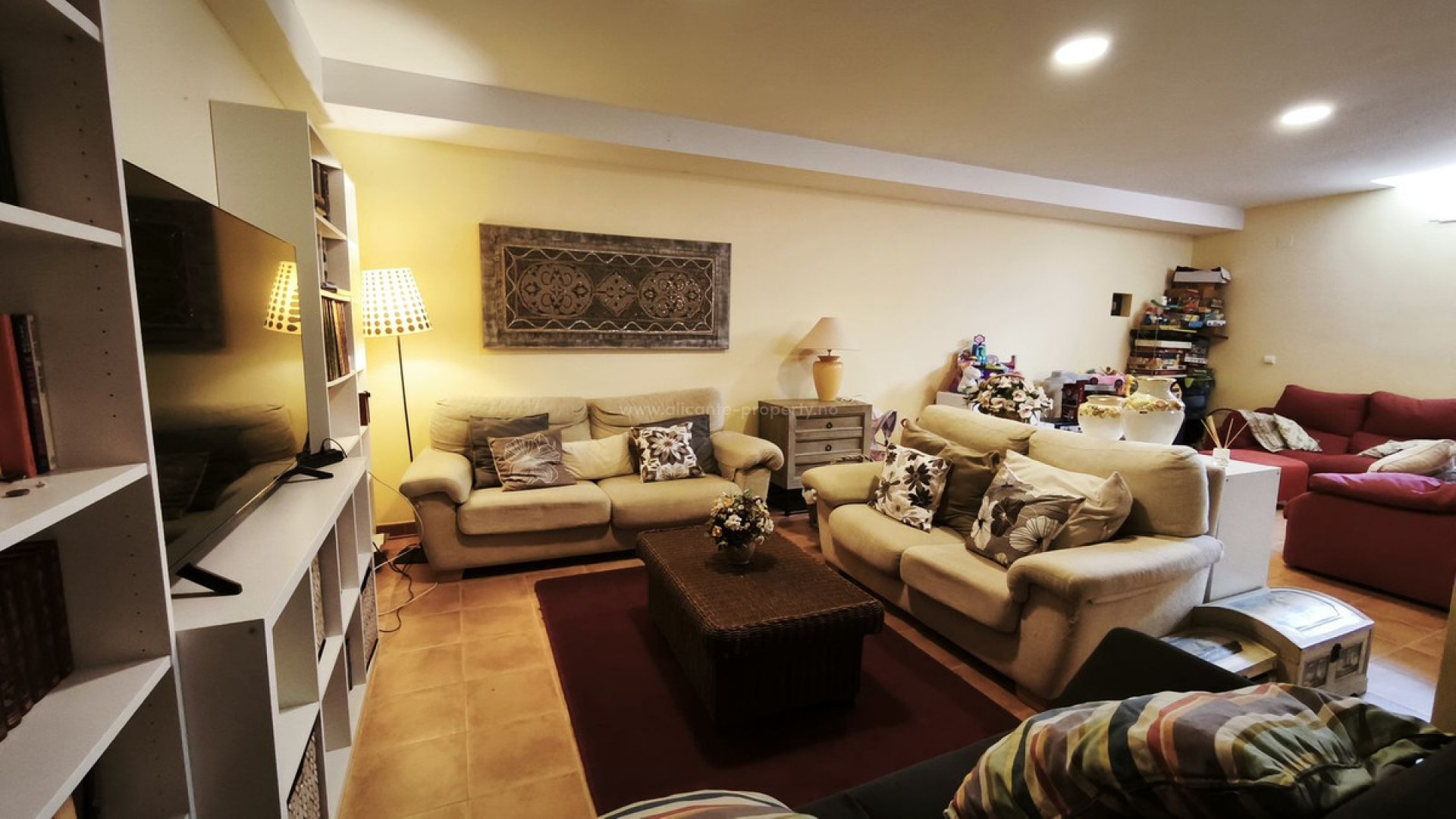 Villa in Alicante Centro