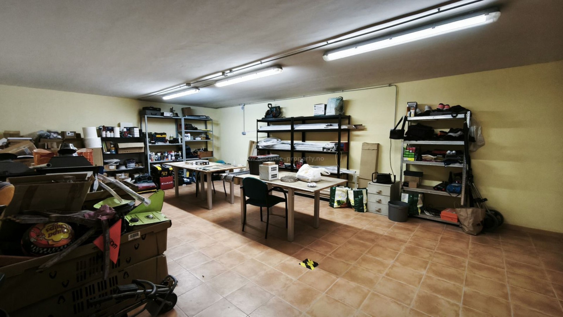 Villa in Alicante Centro