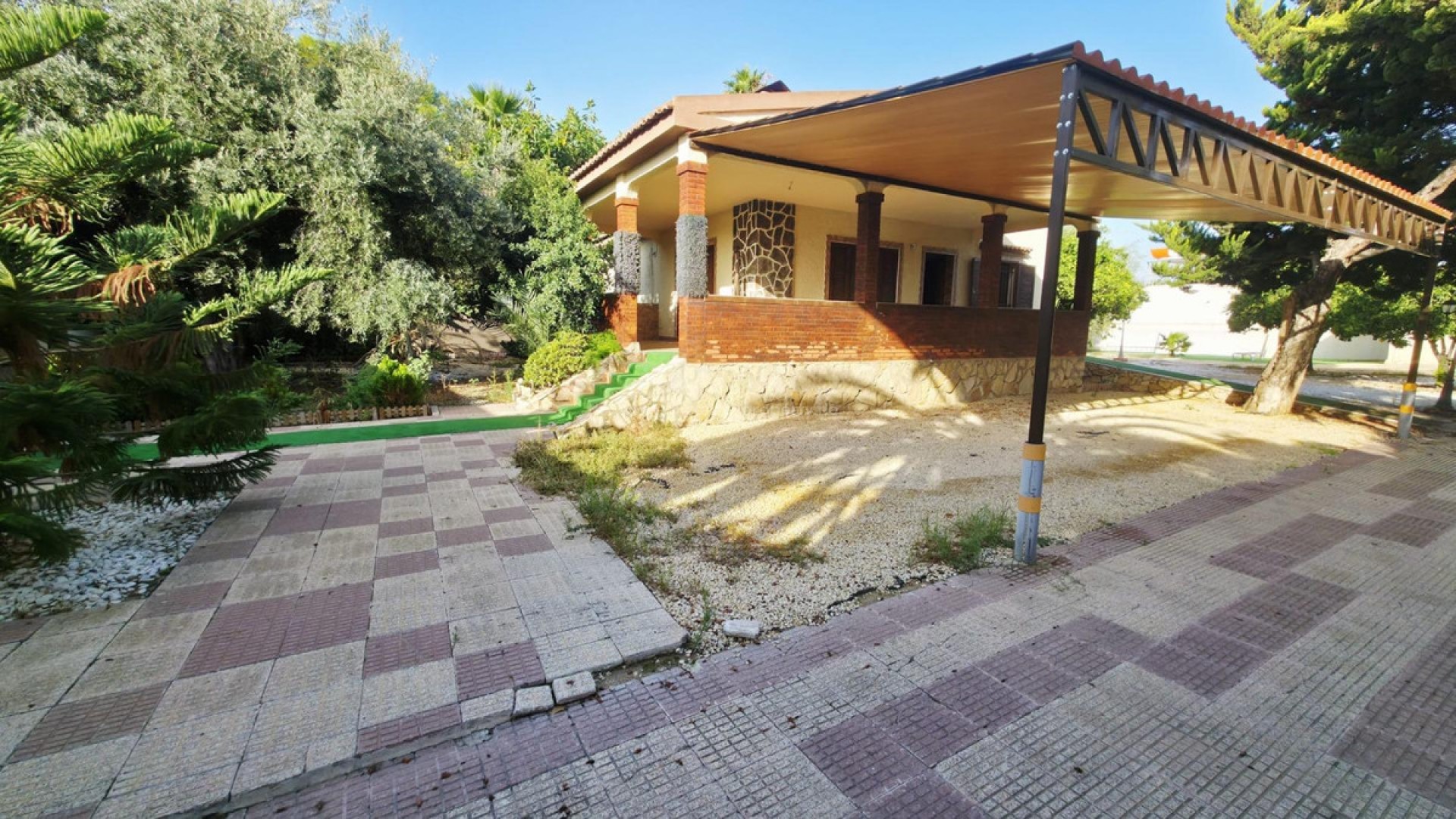 Villa in Alicante Centro