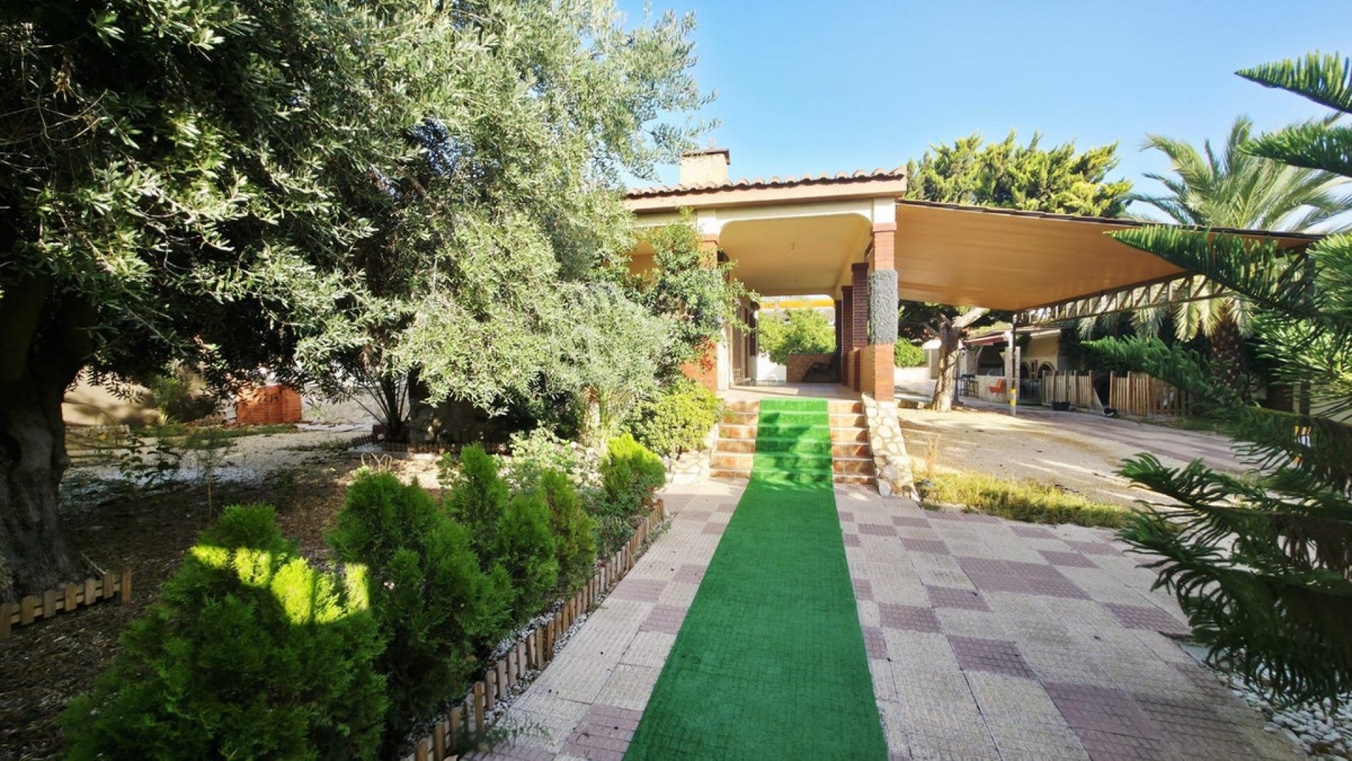 Villa in Alicante Centro