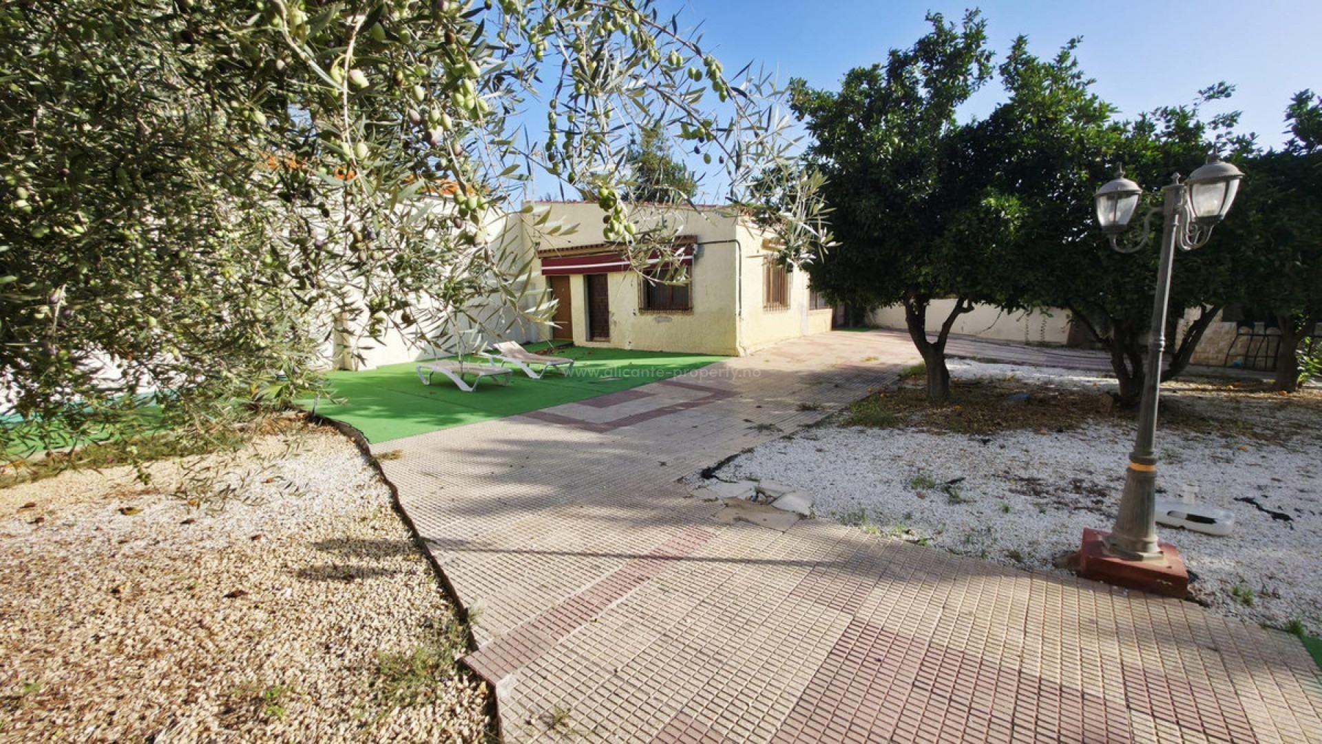 Villa in Alicante Centro