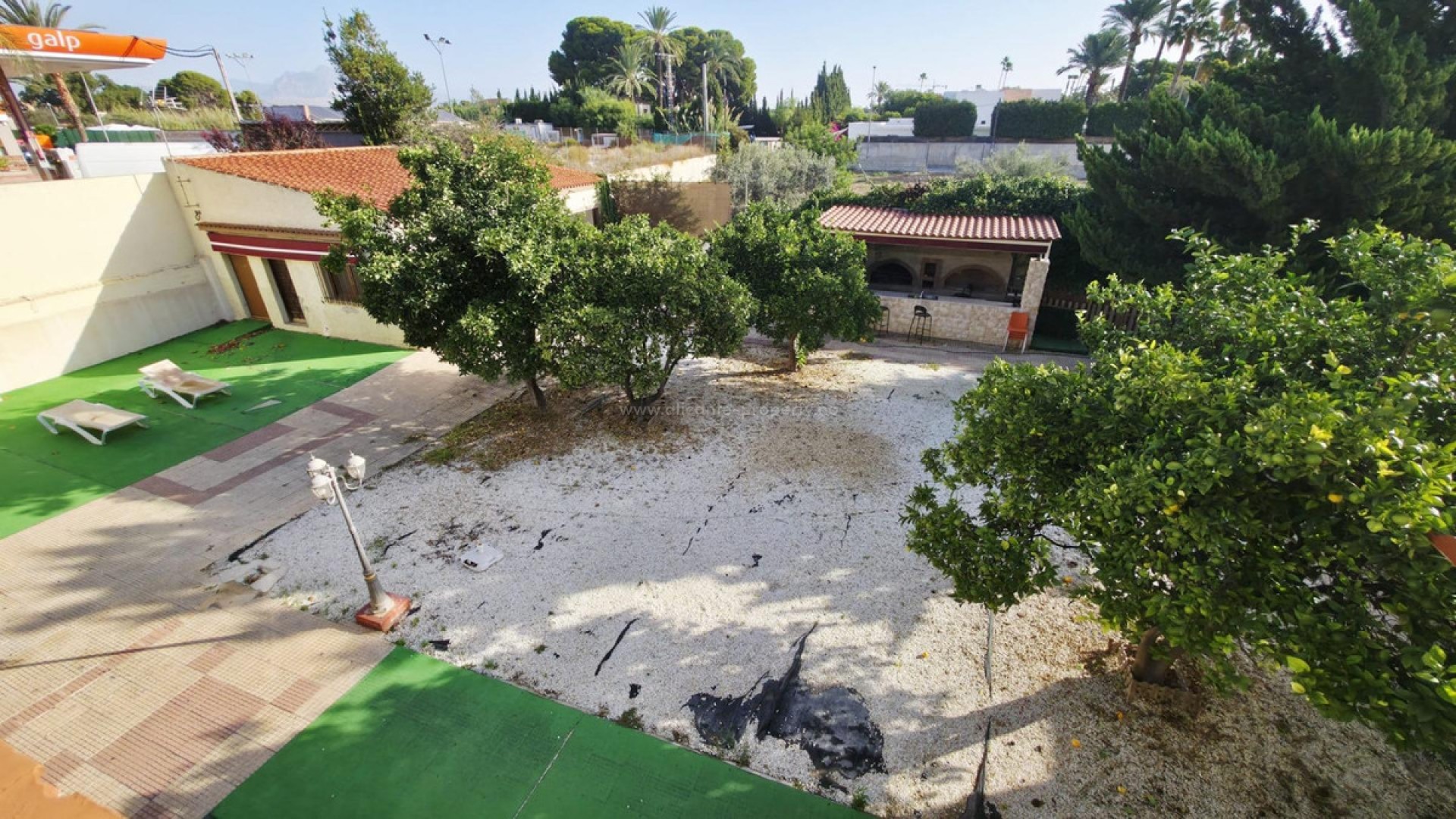 Villa in Alicante Centro
