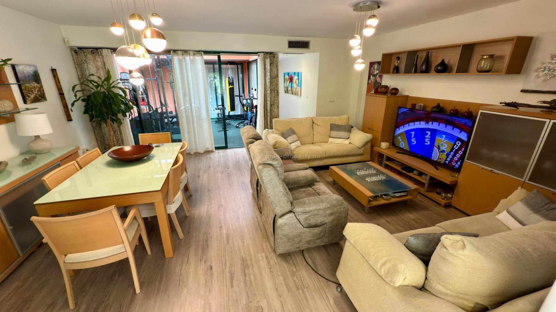 Villa in Alicante Centro