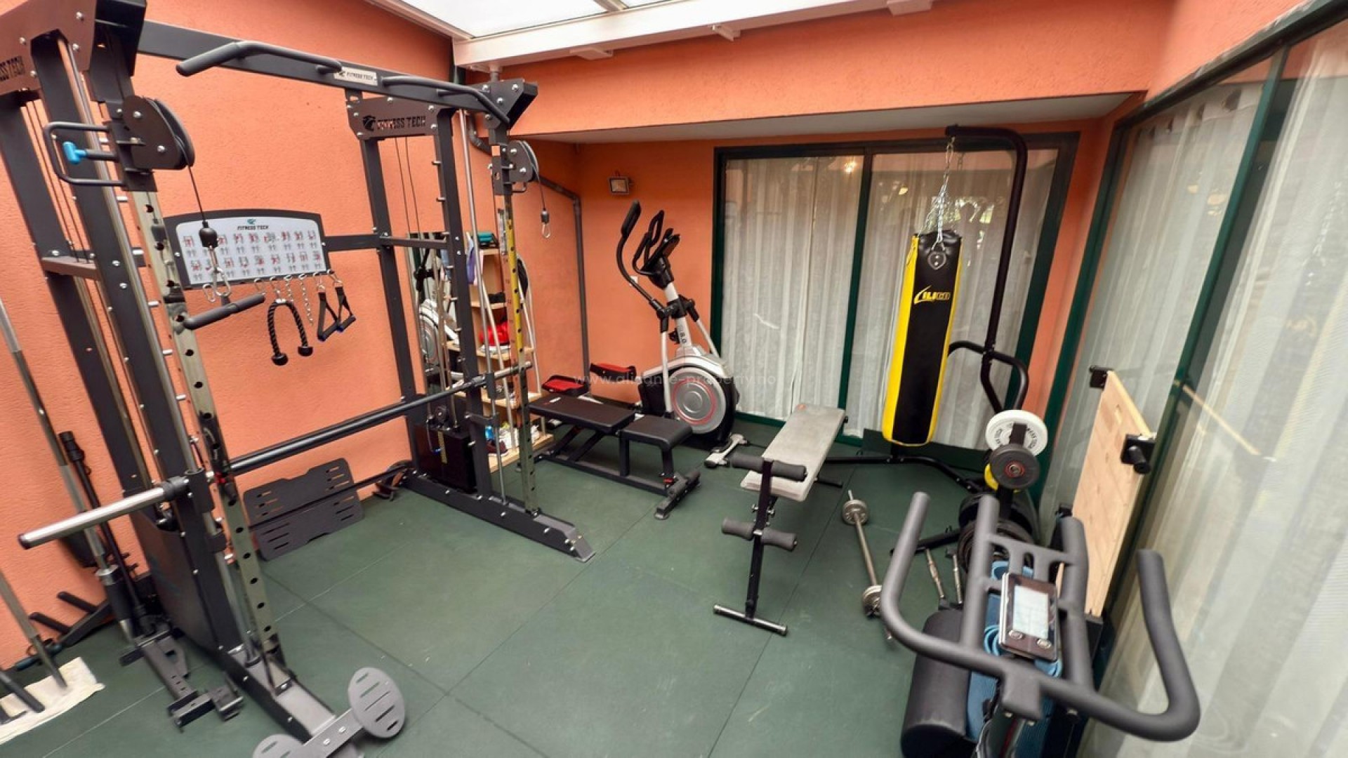 Villa in Alicante Centro