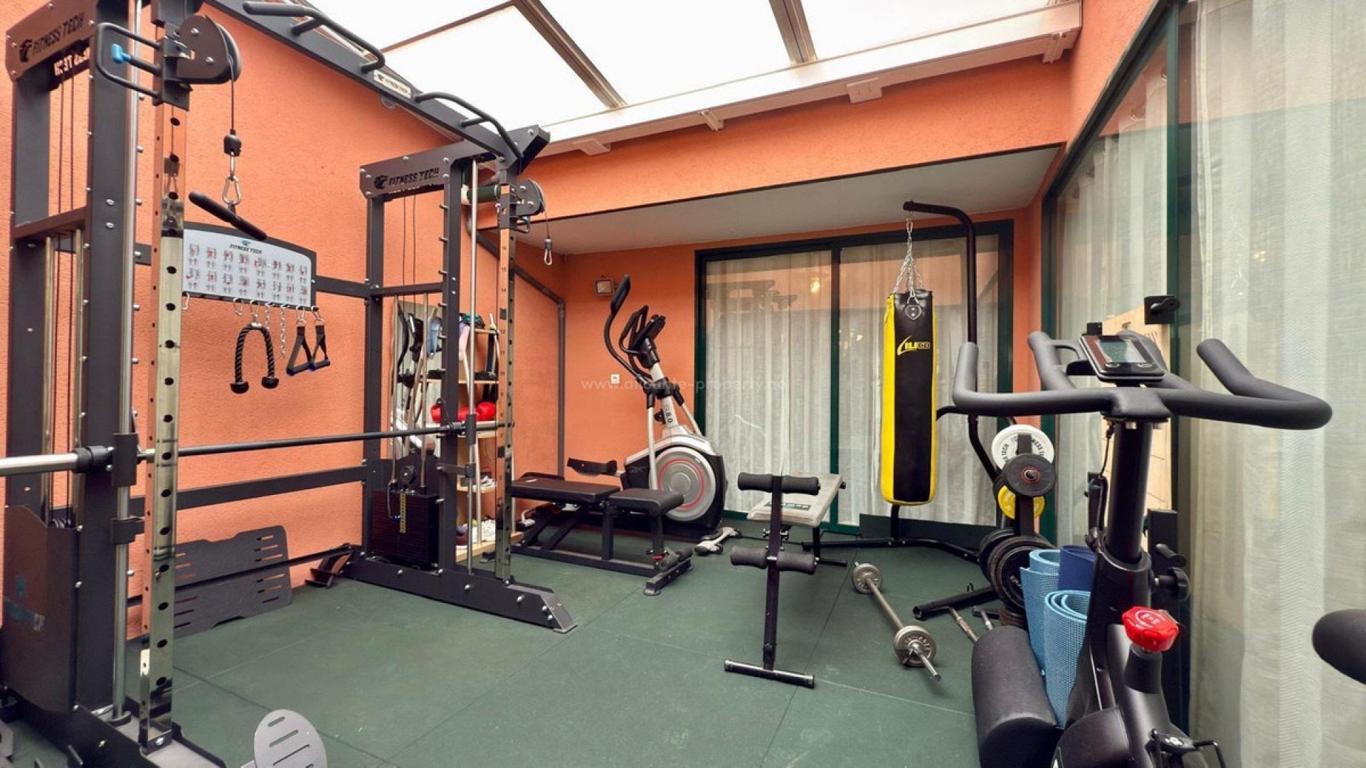 Villa in Alicante Centro