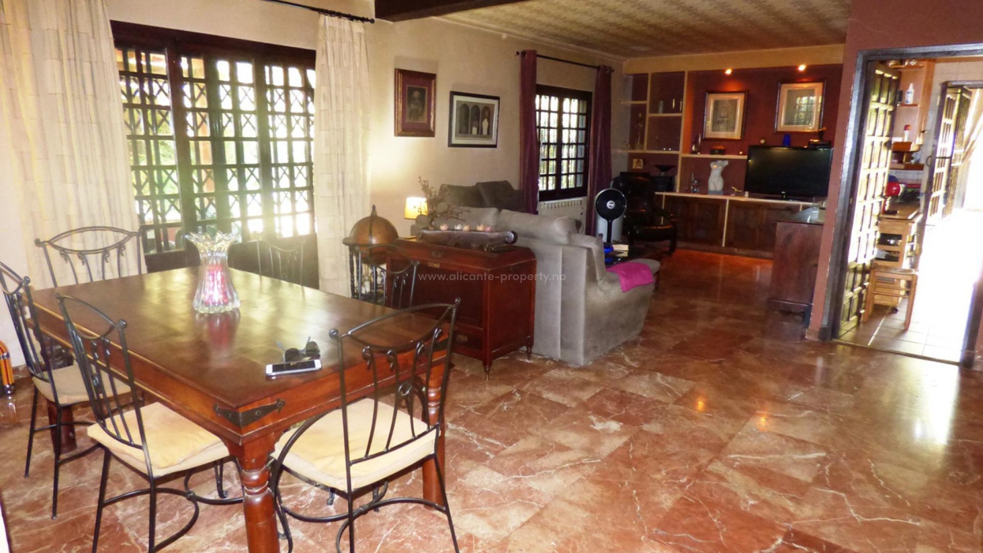 Villa in Alicante Centro