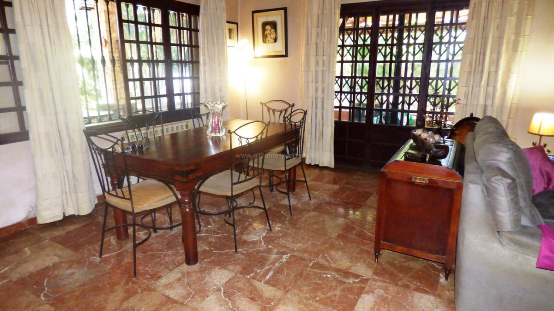 Villa in Alicante Centro