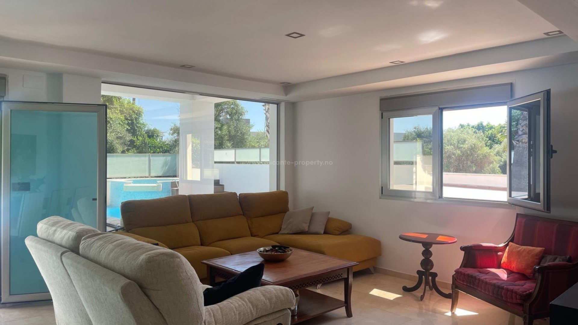 Villa in Alicante Centro