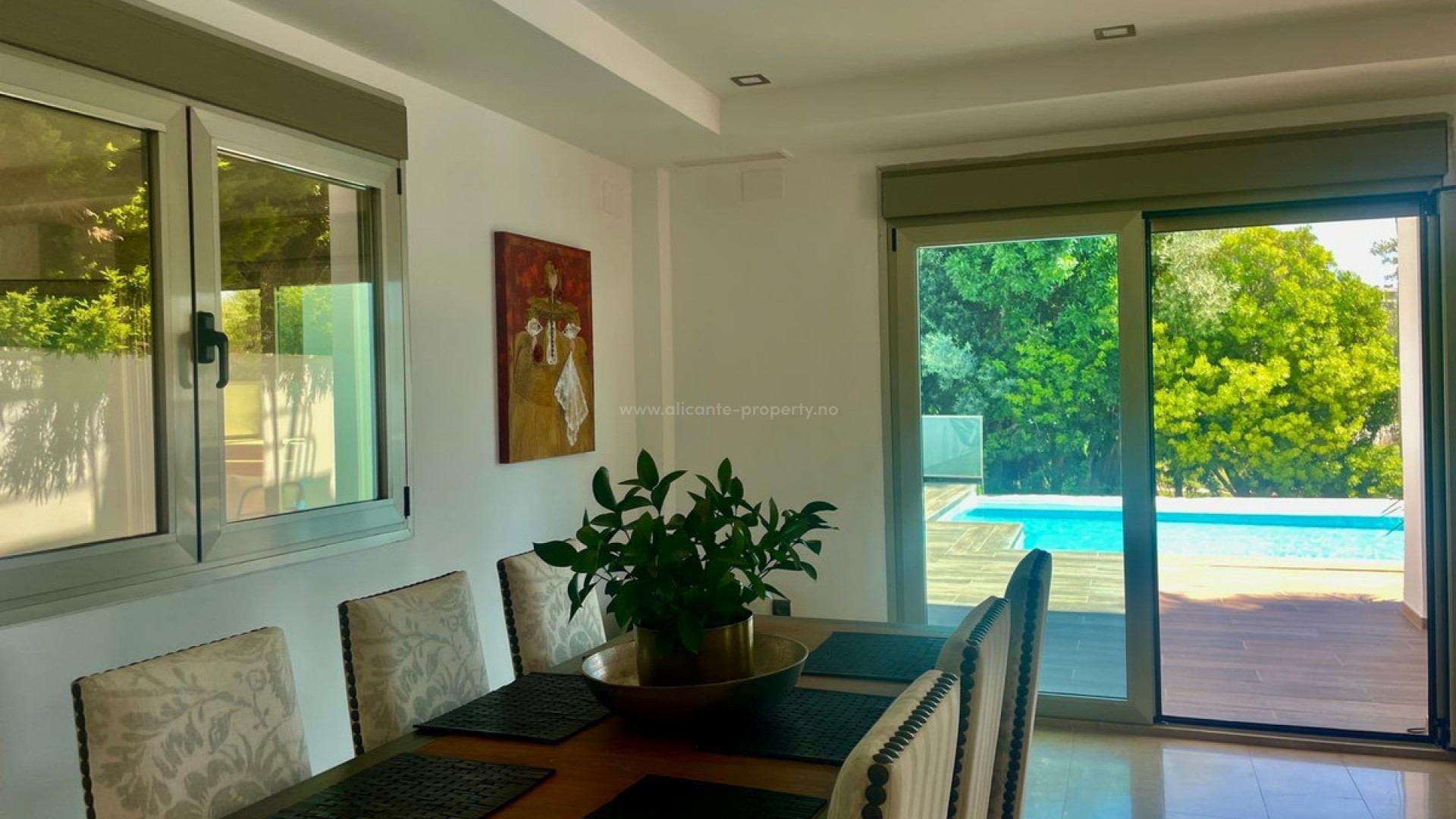 Villa in Alicante Centro