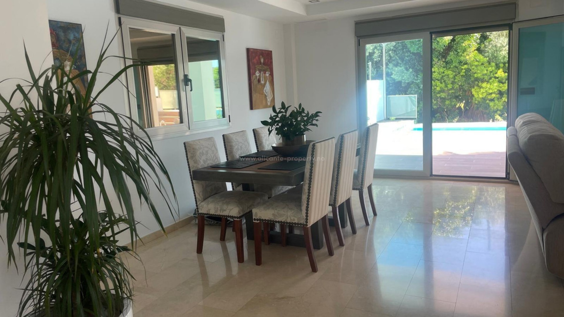 Villa in Alicante Centro