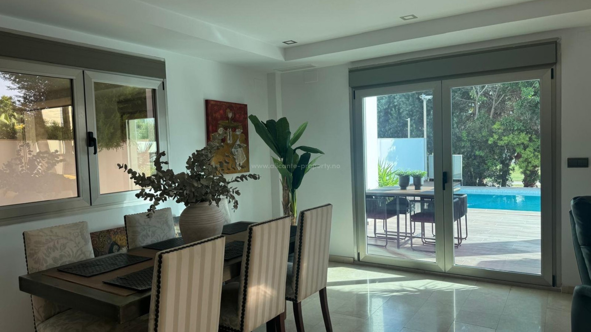 Villa in Alicante Centro