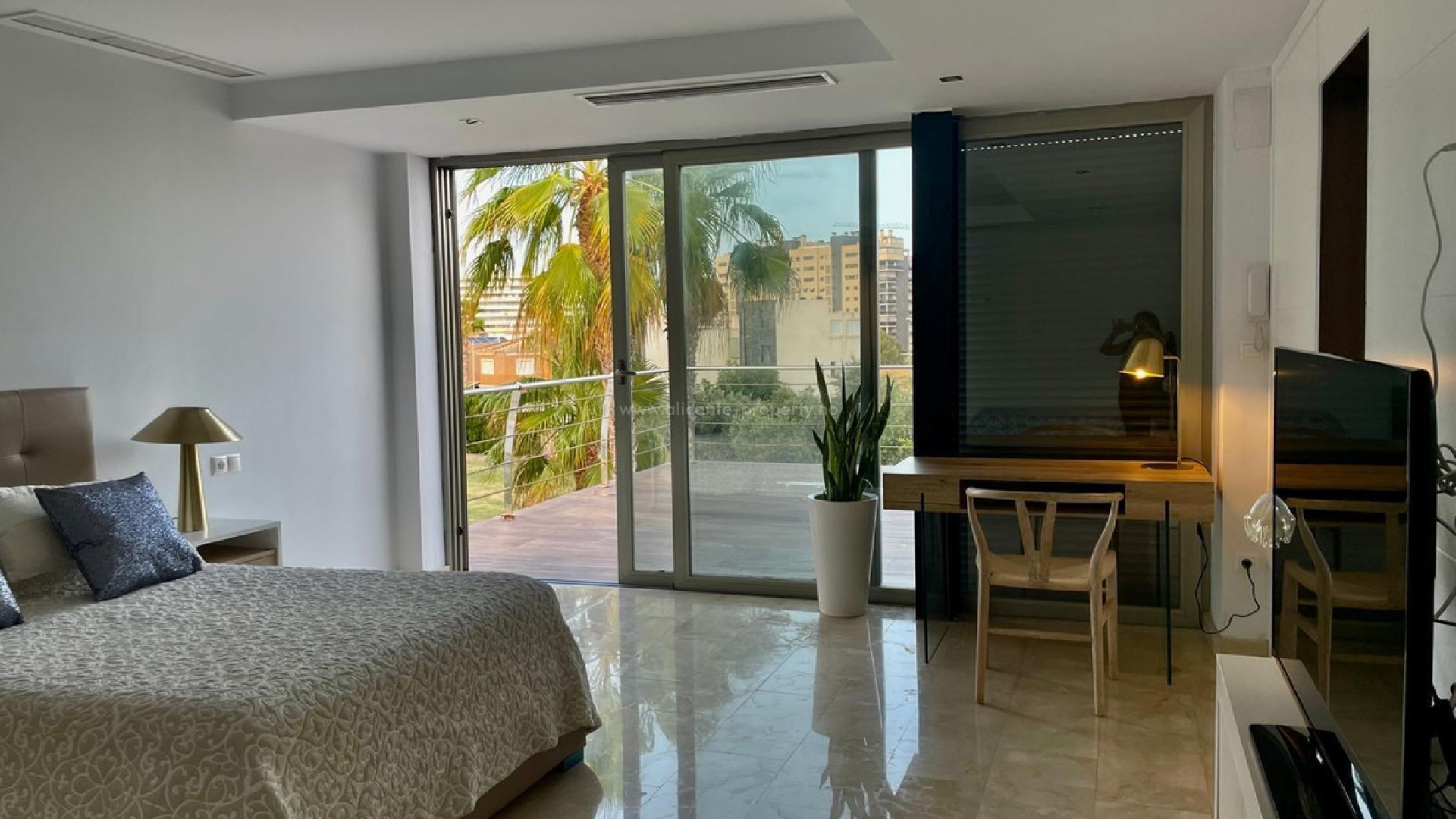 Villa in Alicante Centro