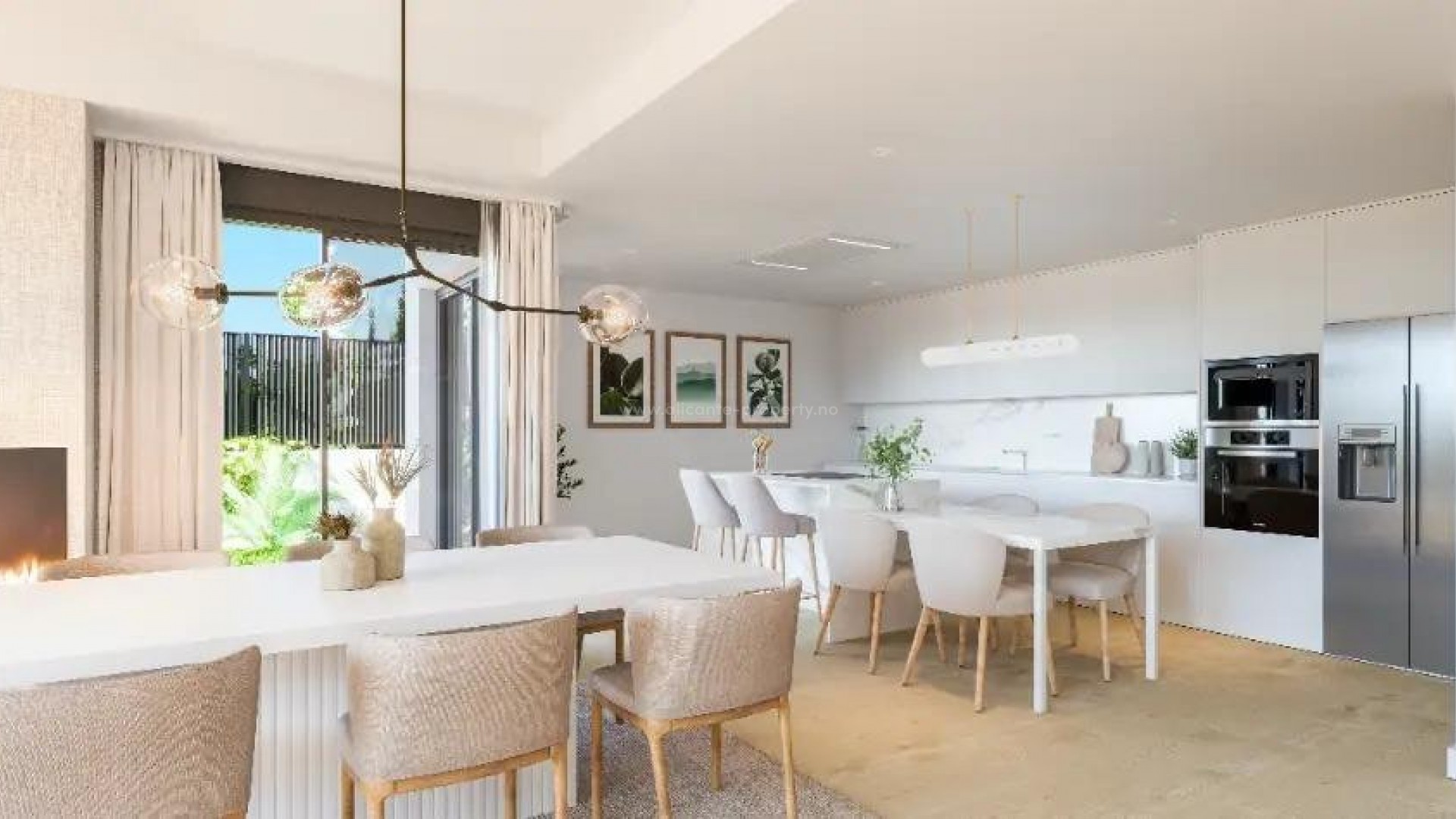 Villa in Alicante Centro