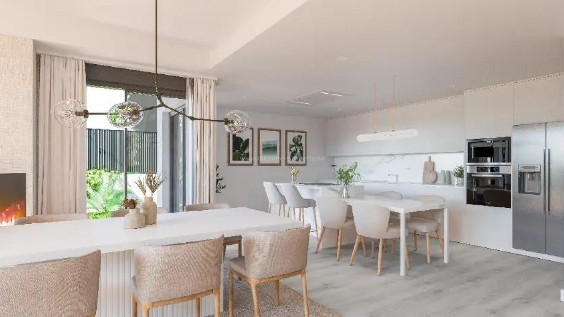 Villa in Alicante Centro