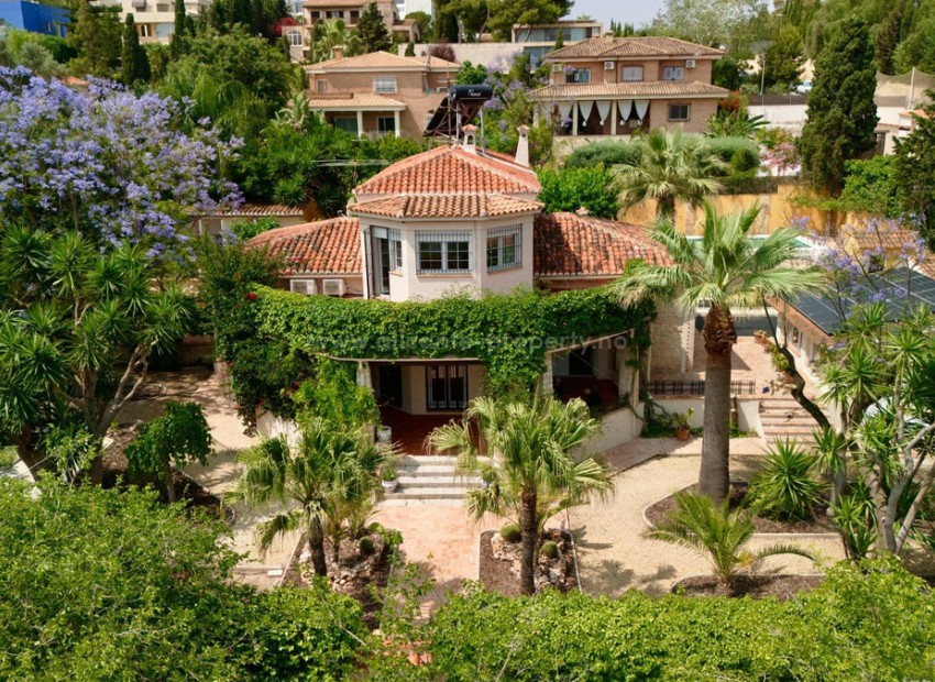 Villa in Alicante Centro