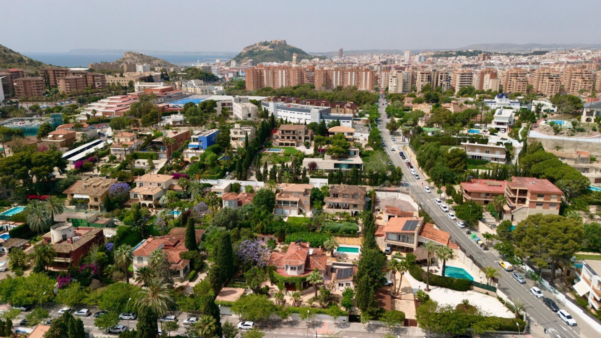 Villa in Alicante Centro