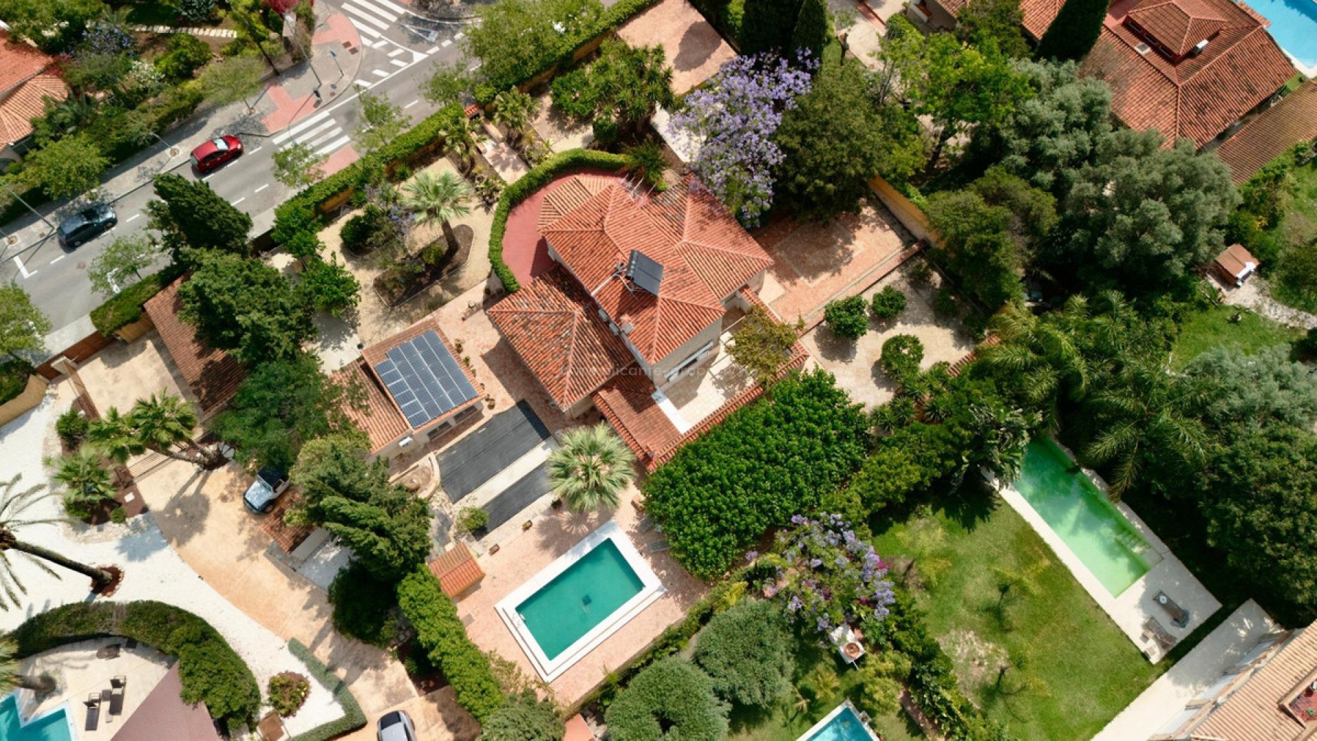 Villa in Alicante Centro
