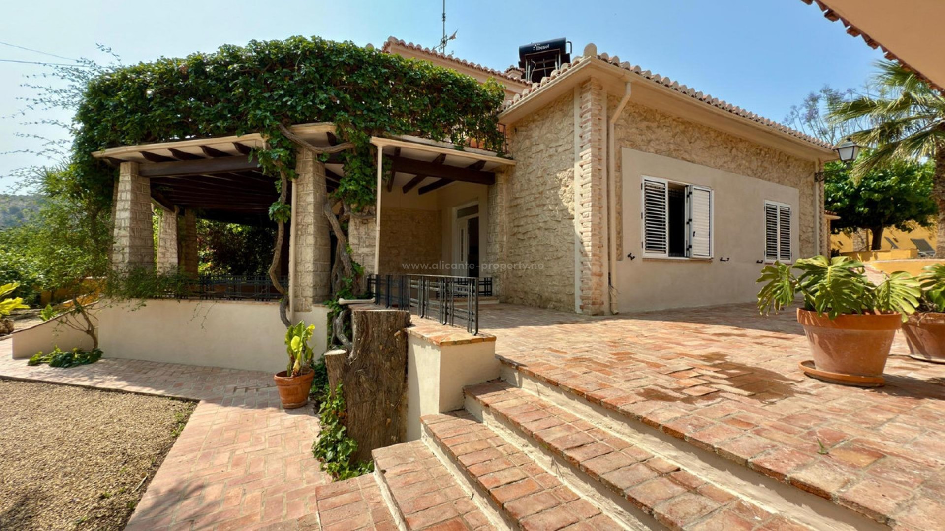 Villa in Alicante Centro