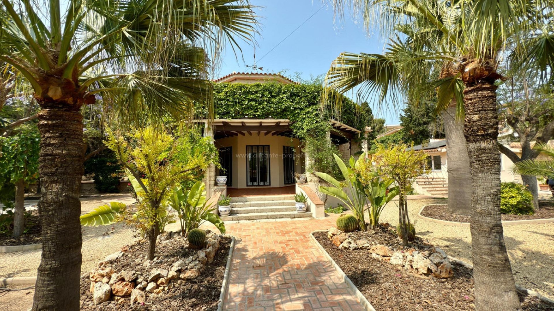 Villa in Alicante Centro