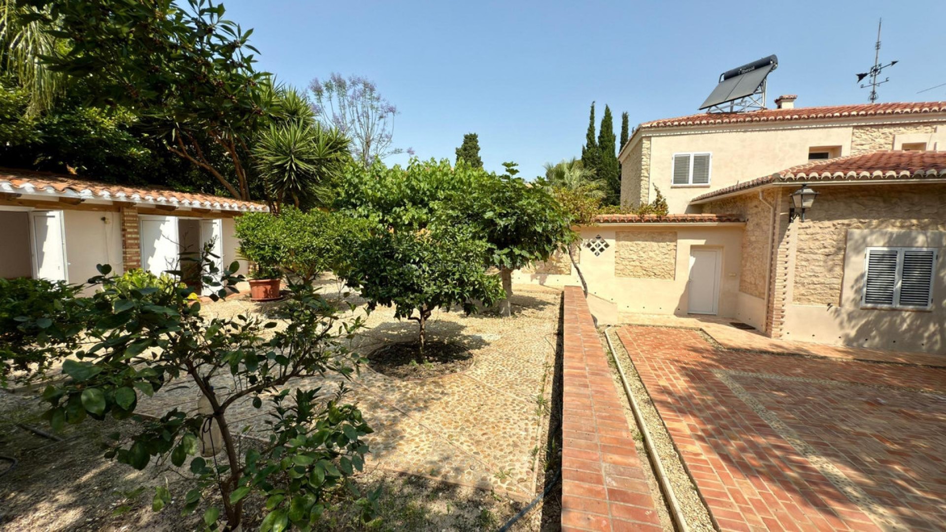 Villa in Alicante Centro