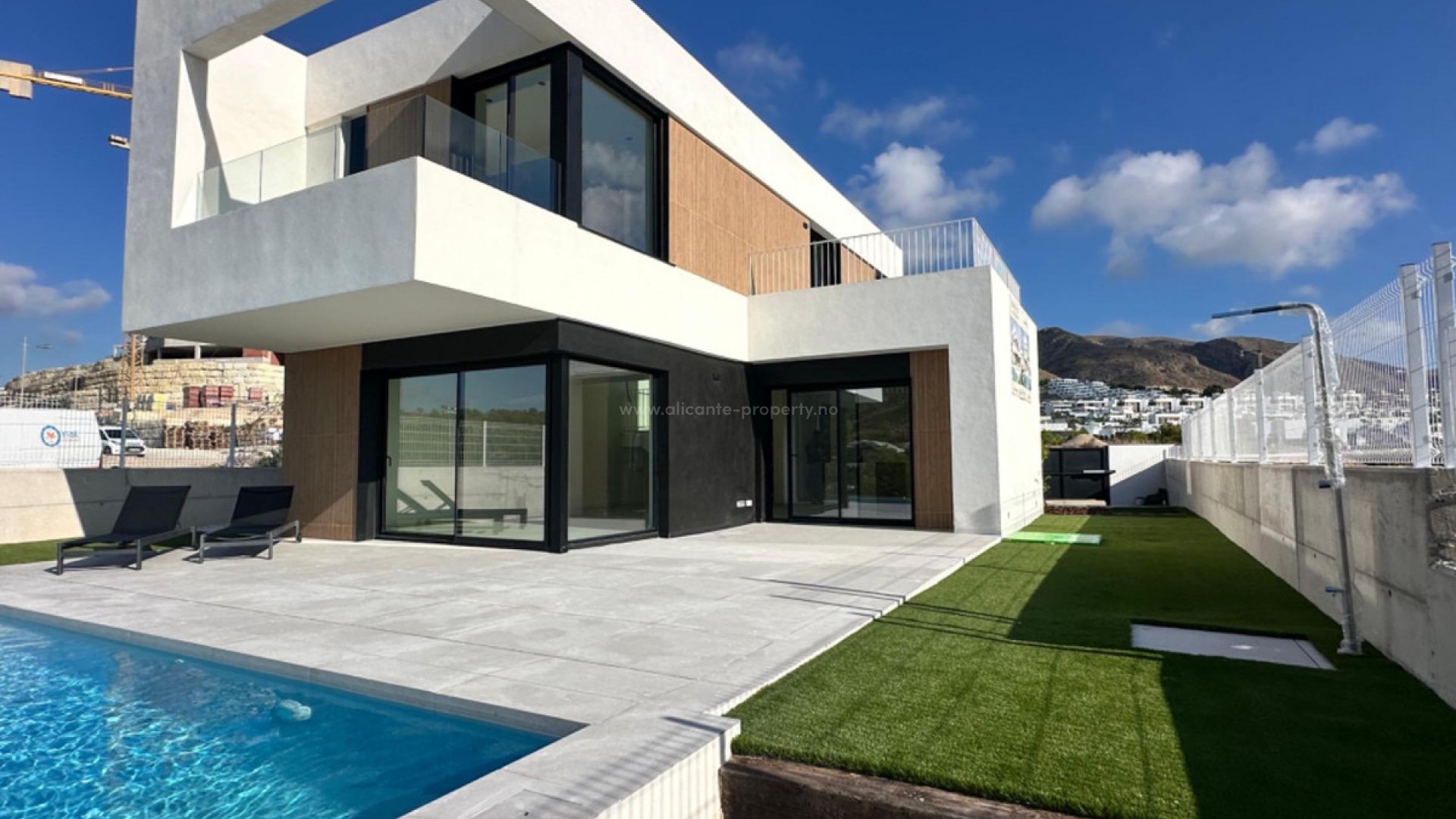 Villa in Alicante Centro