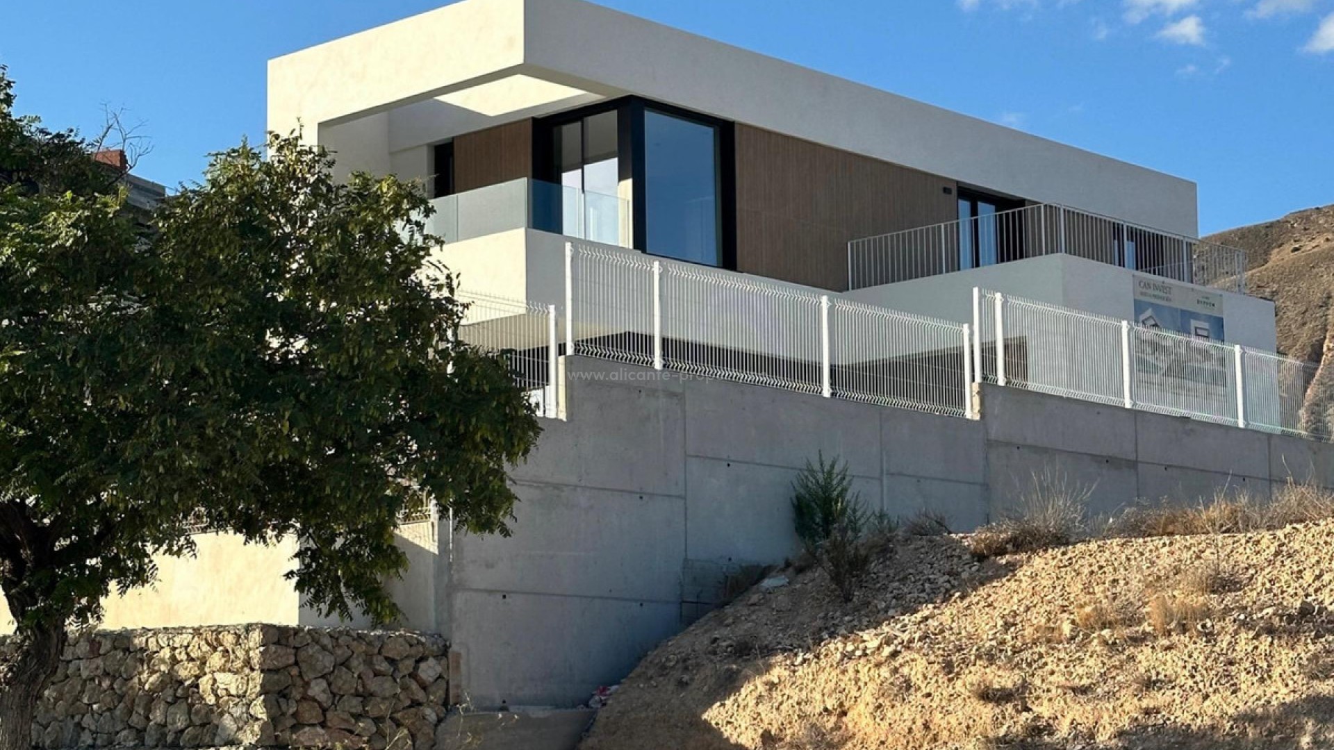 Villa in Alicante Centro