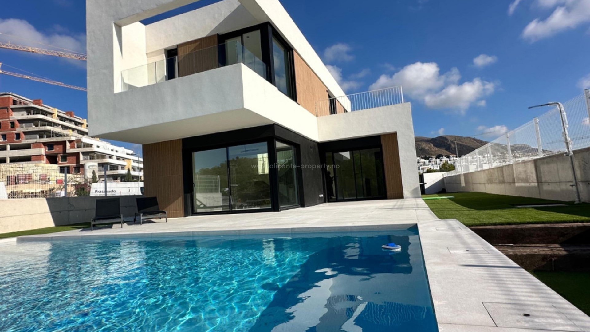 Villa in Alicante Centro