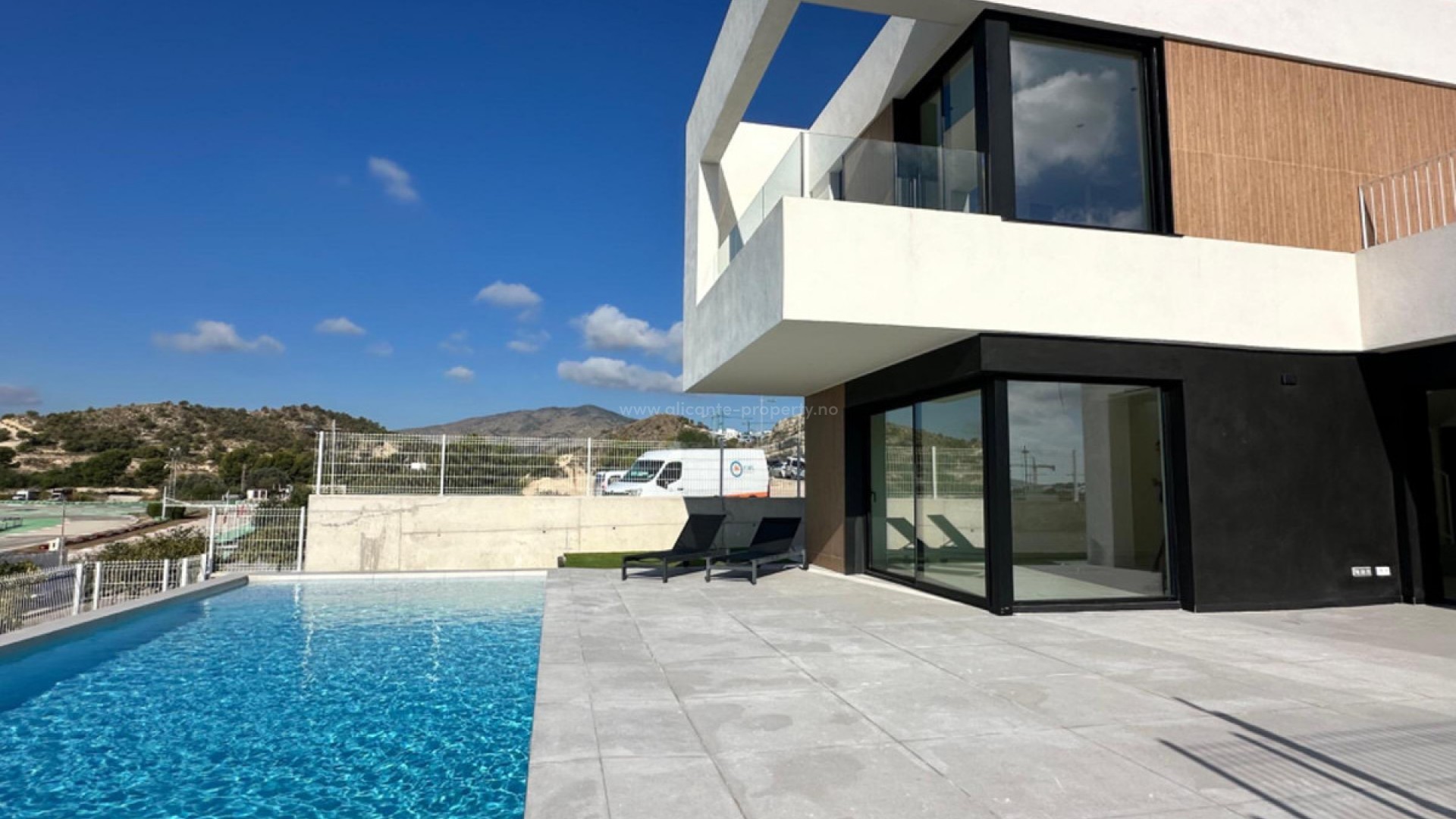 Villa in Alicante Centro