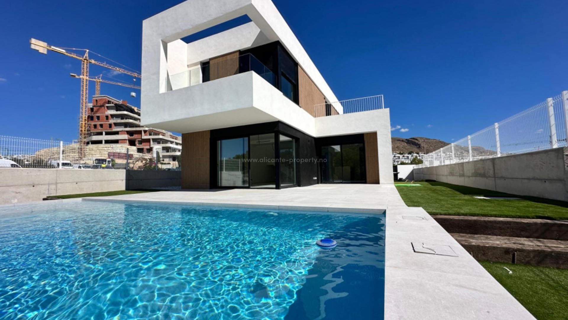 Villa in Alicante Centro