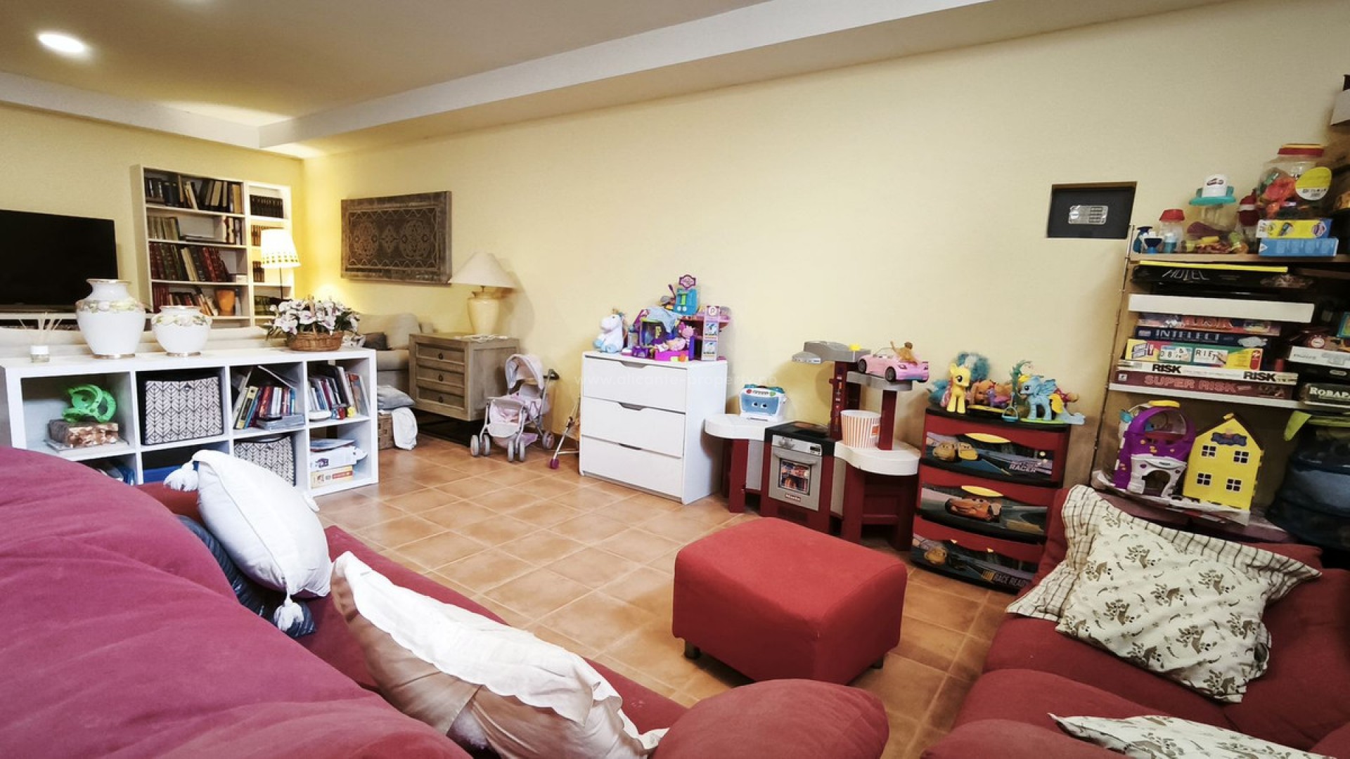 Villa in Alicante Centro