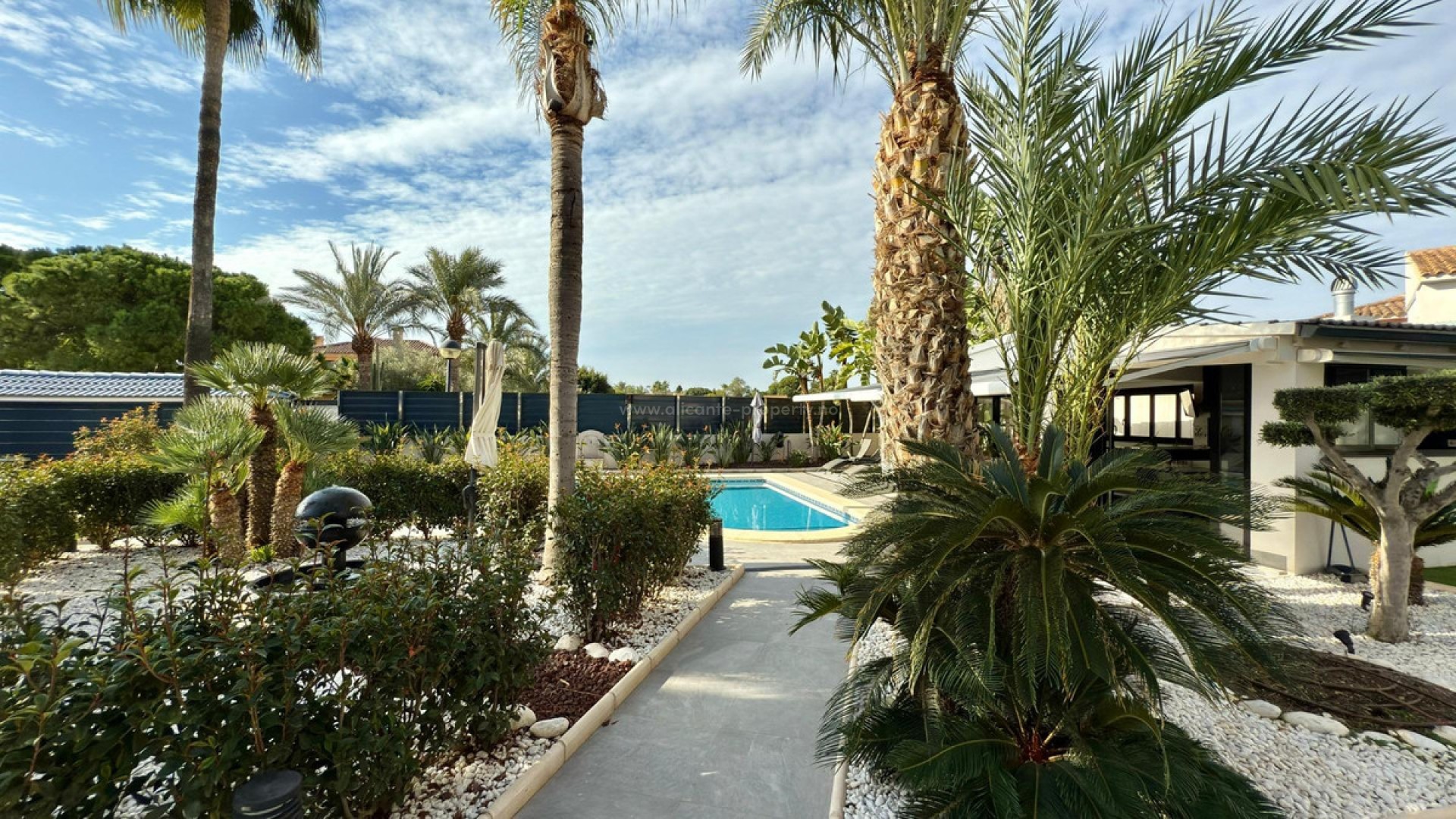 Villa in Alicante Centro