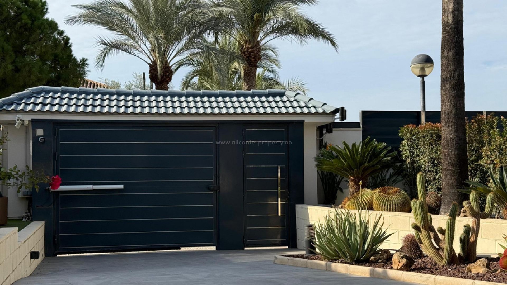 Villa in Alicante Centro