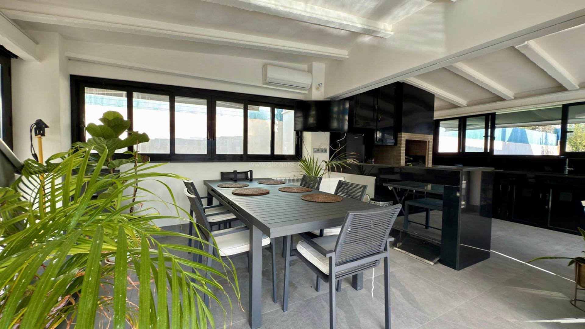 Villa in Alicante Centro