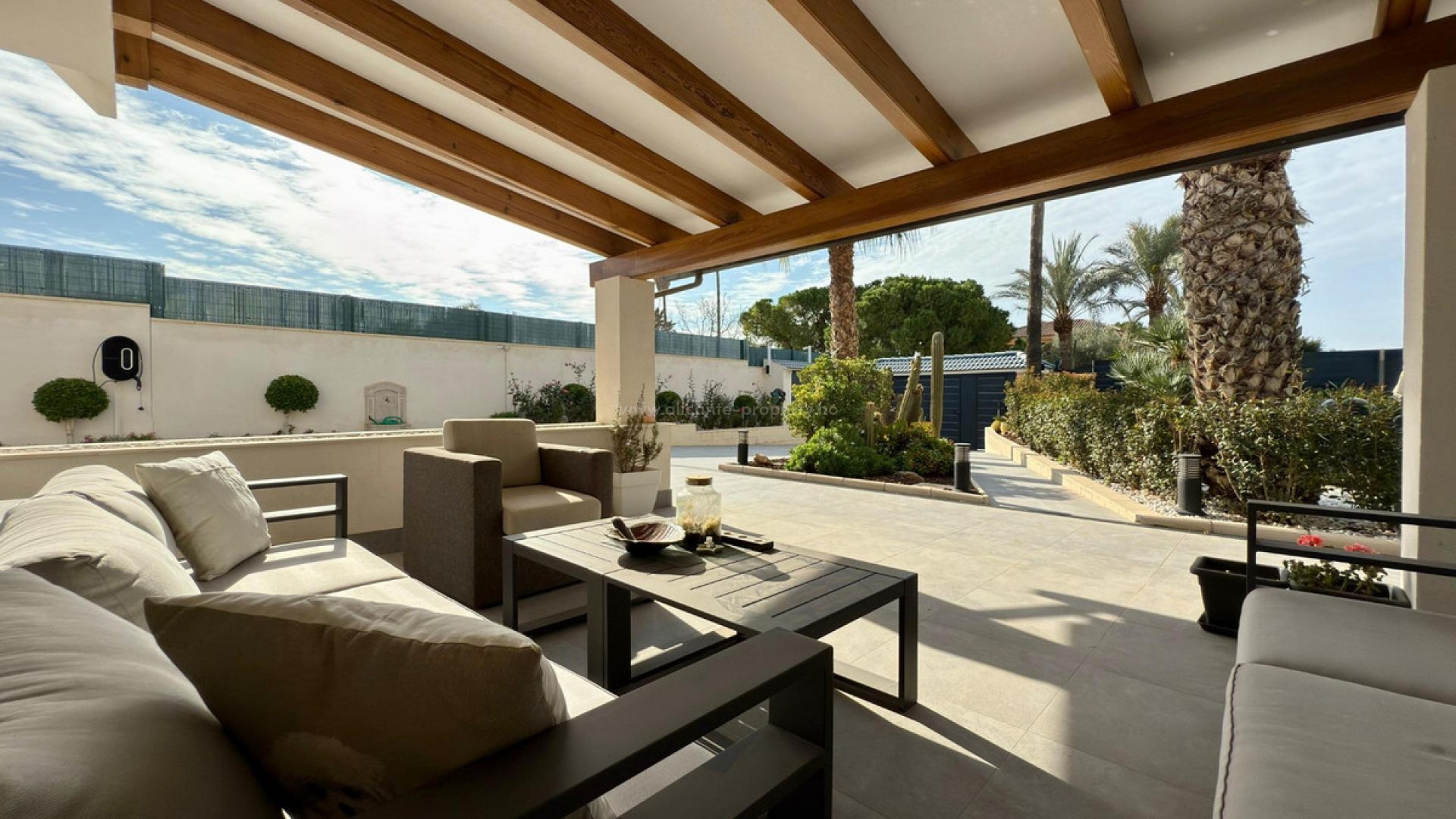 Villa in Alicante Centro