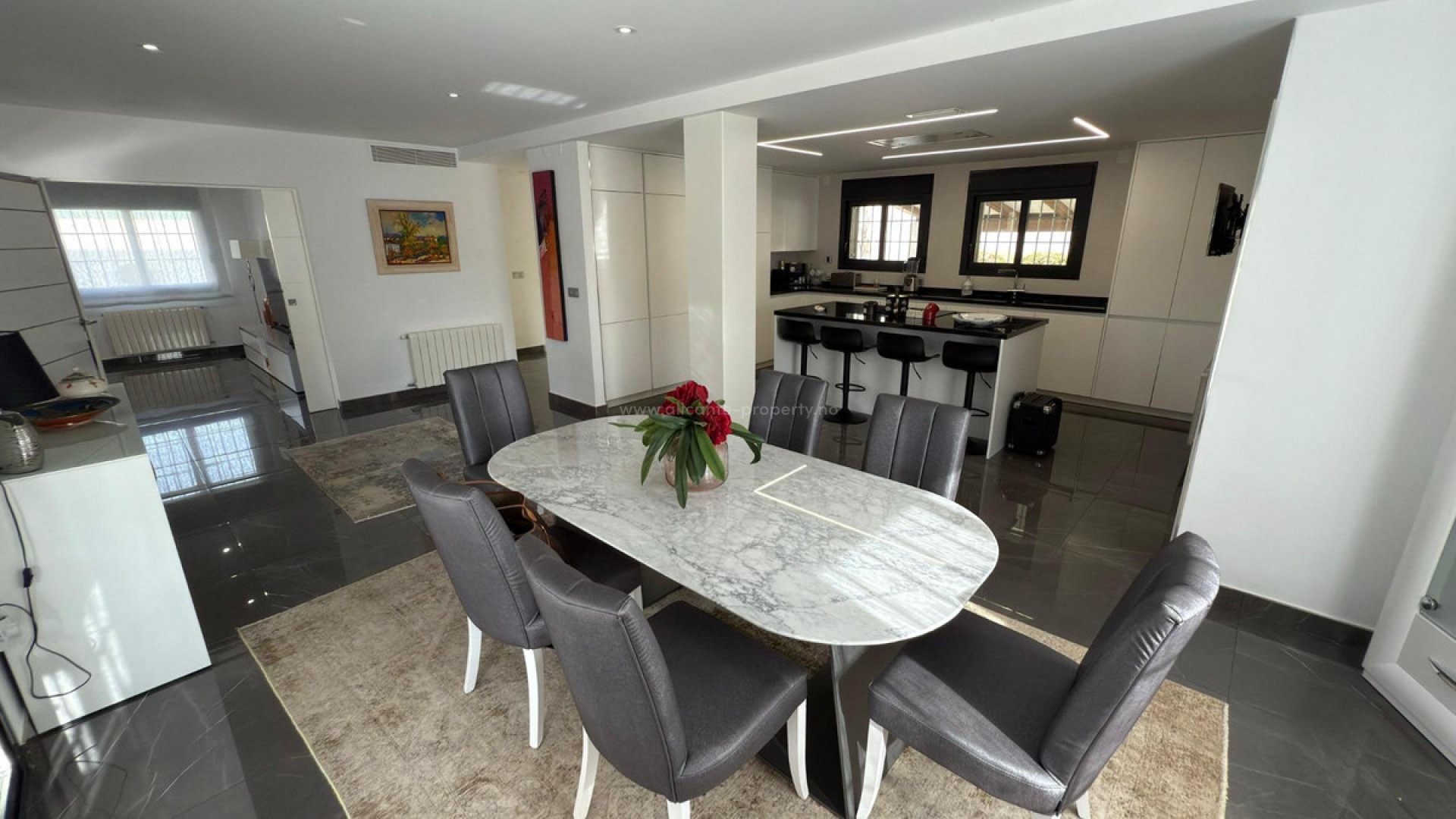Villa in Alicante Centro