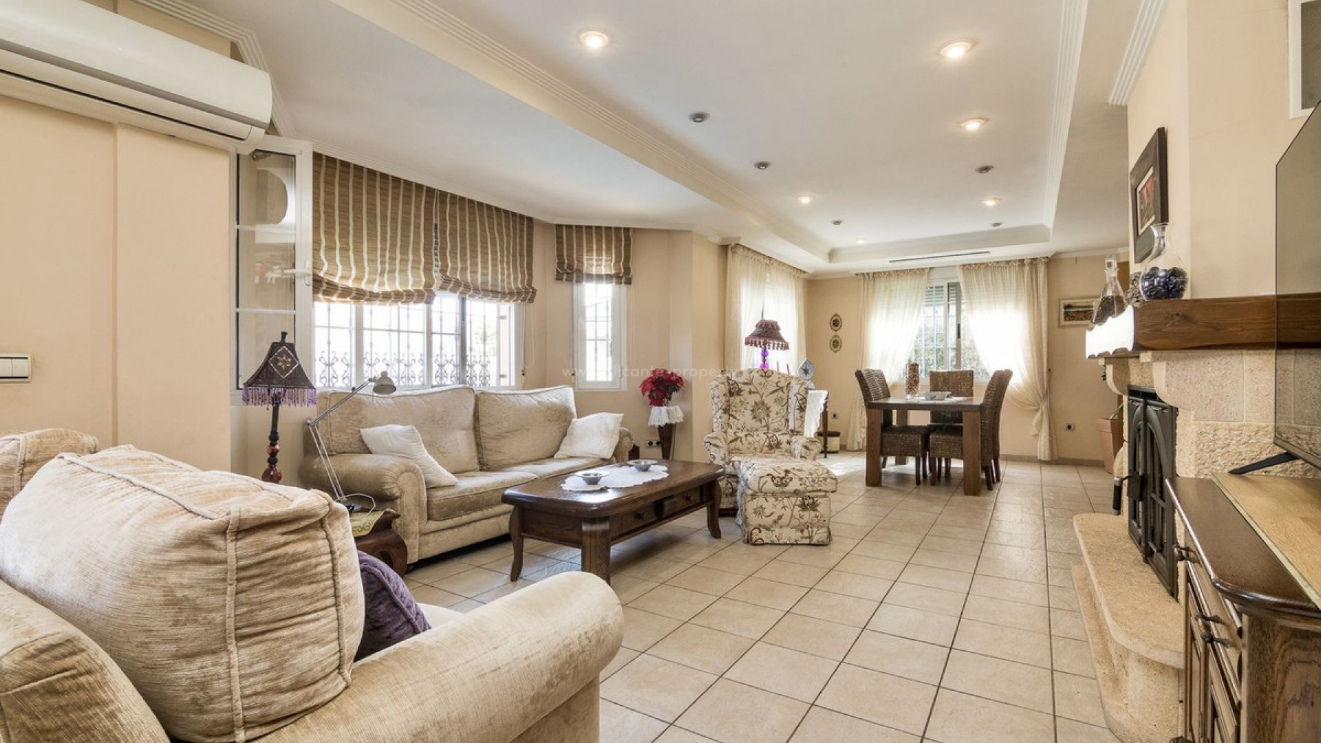 Villa in Almoradi Centro