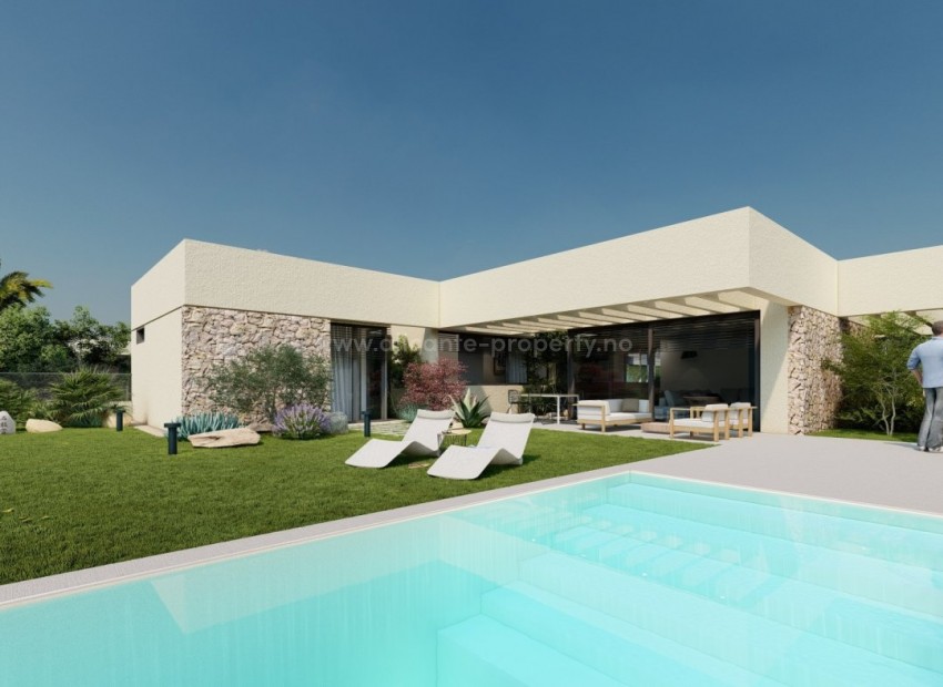 Villa in Altaona golf and country village