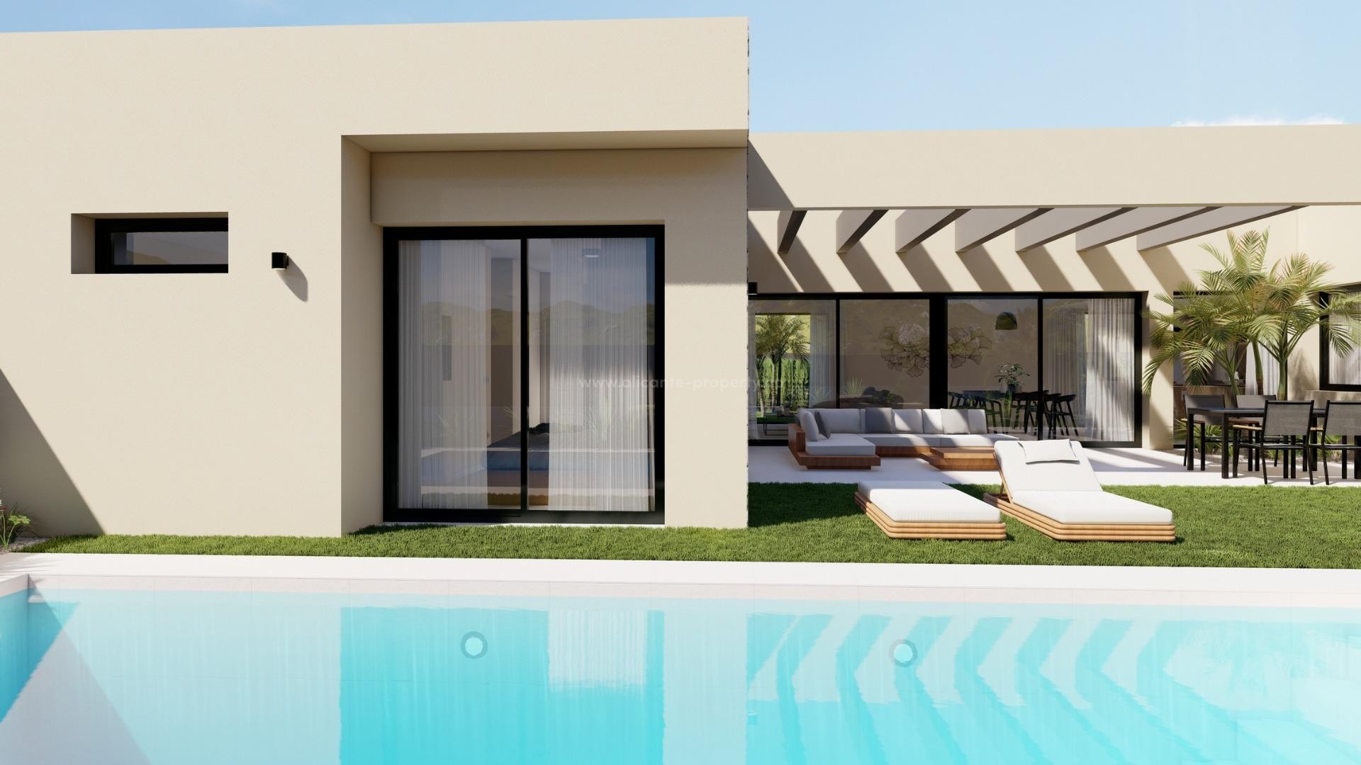 Villa in Altaona golf and country village