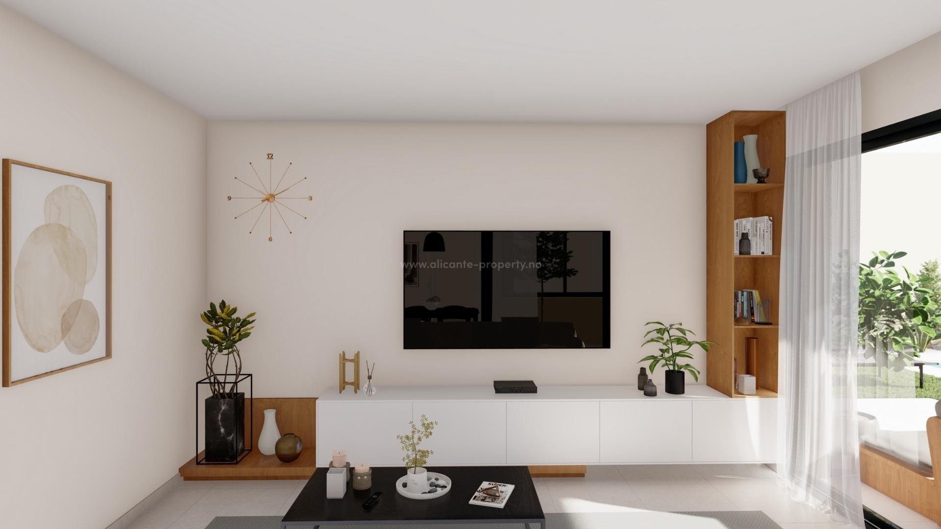 Villa in Altaona Golf