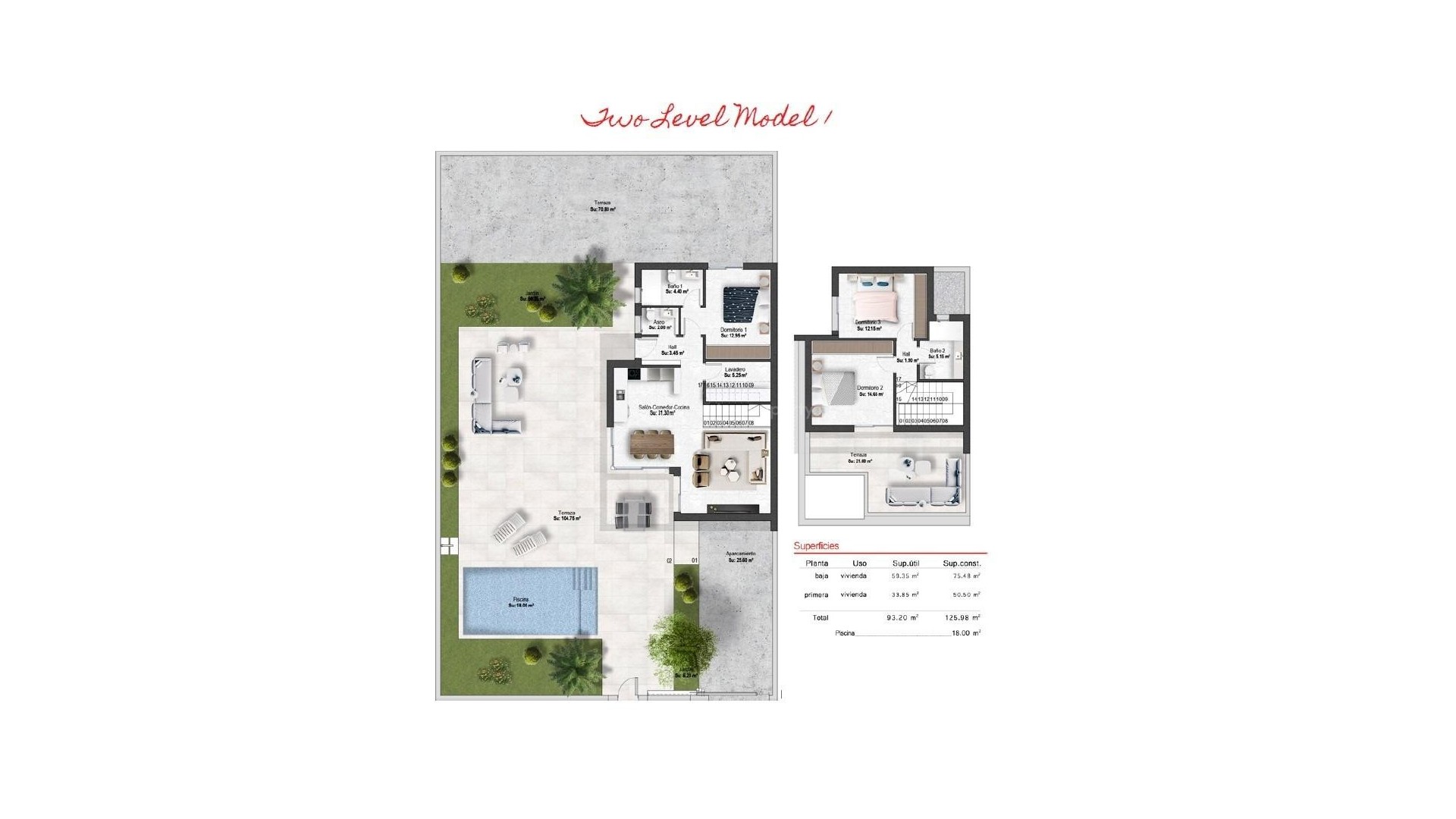 Villa in Altaona Golf