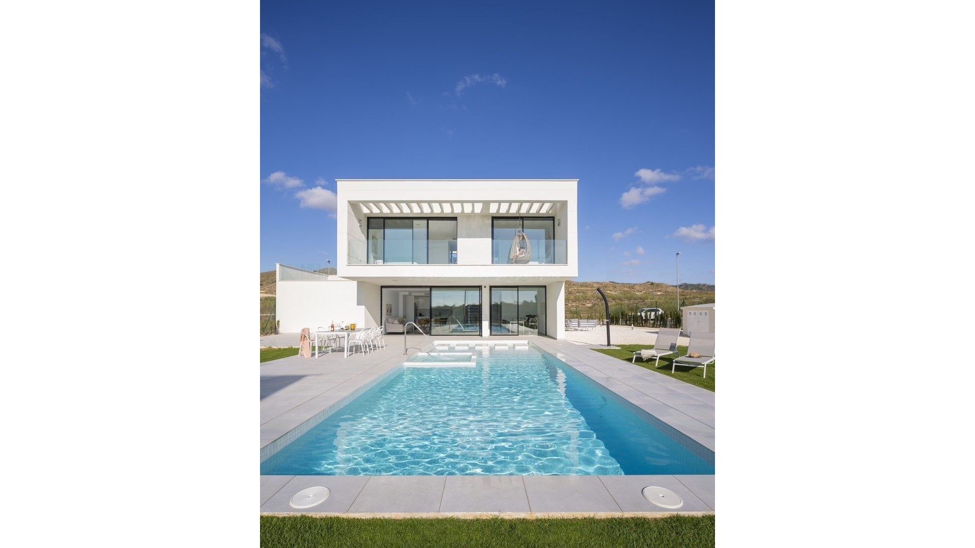 Villa in Altaona Golf