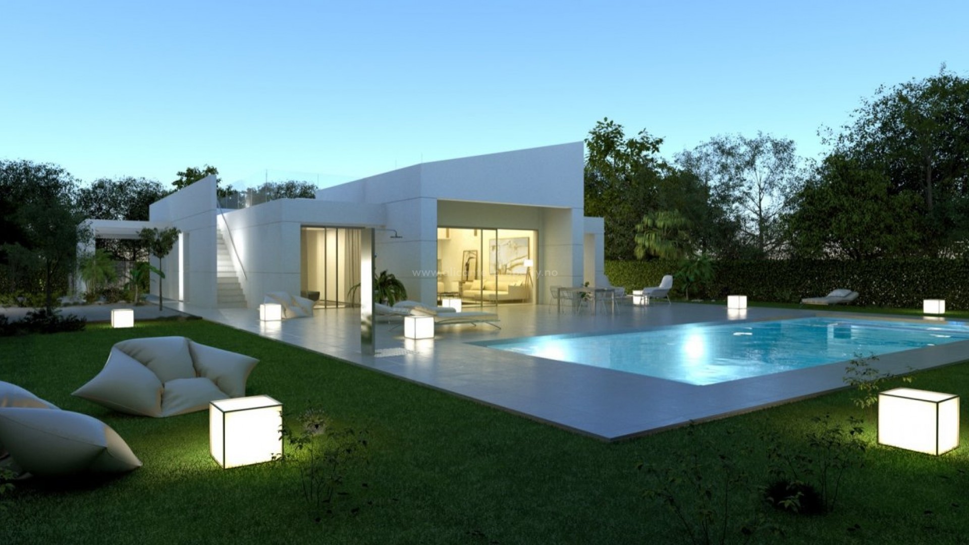 Villa in Altaona Golf