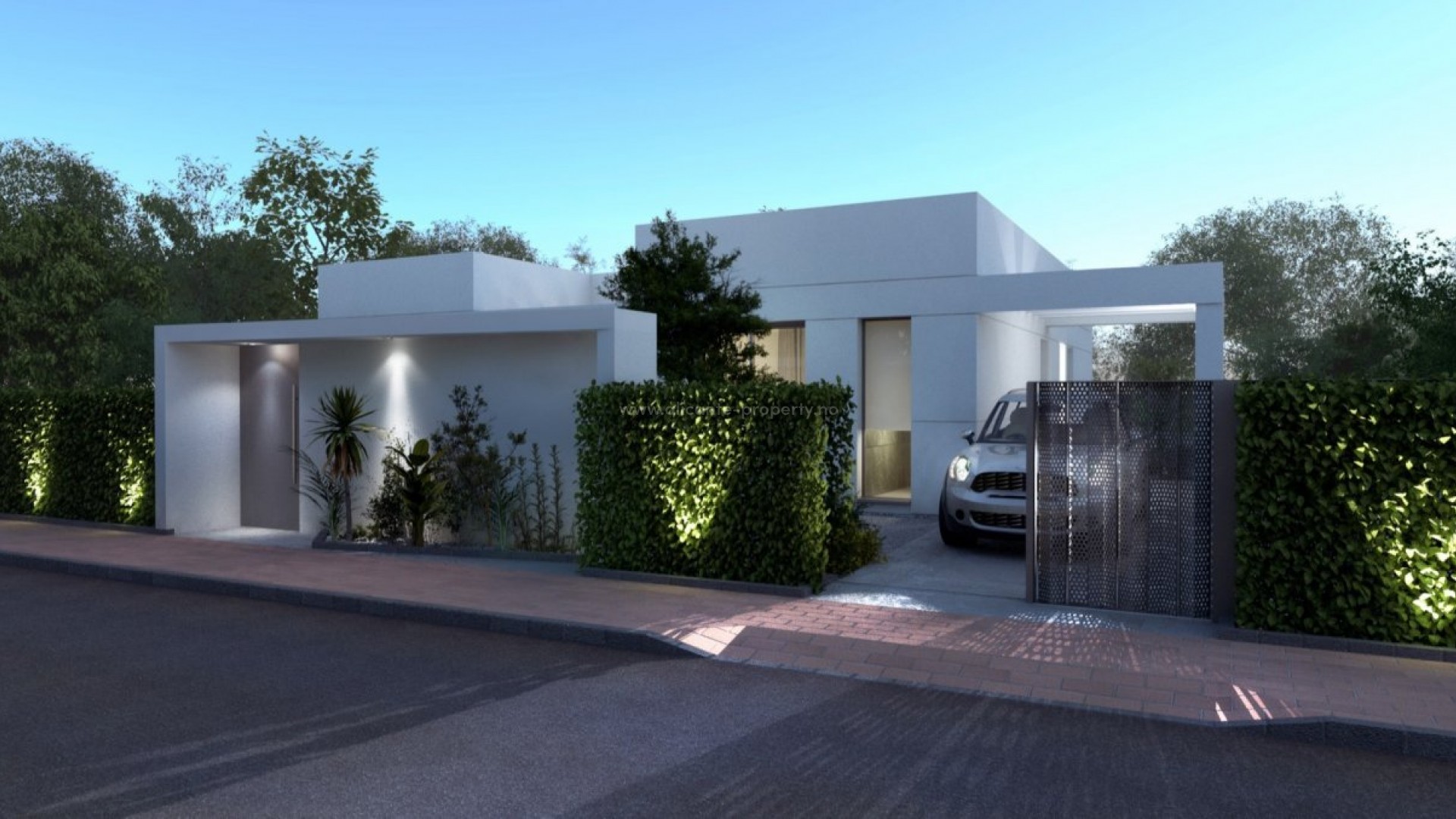 Villa in Altaona Golf