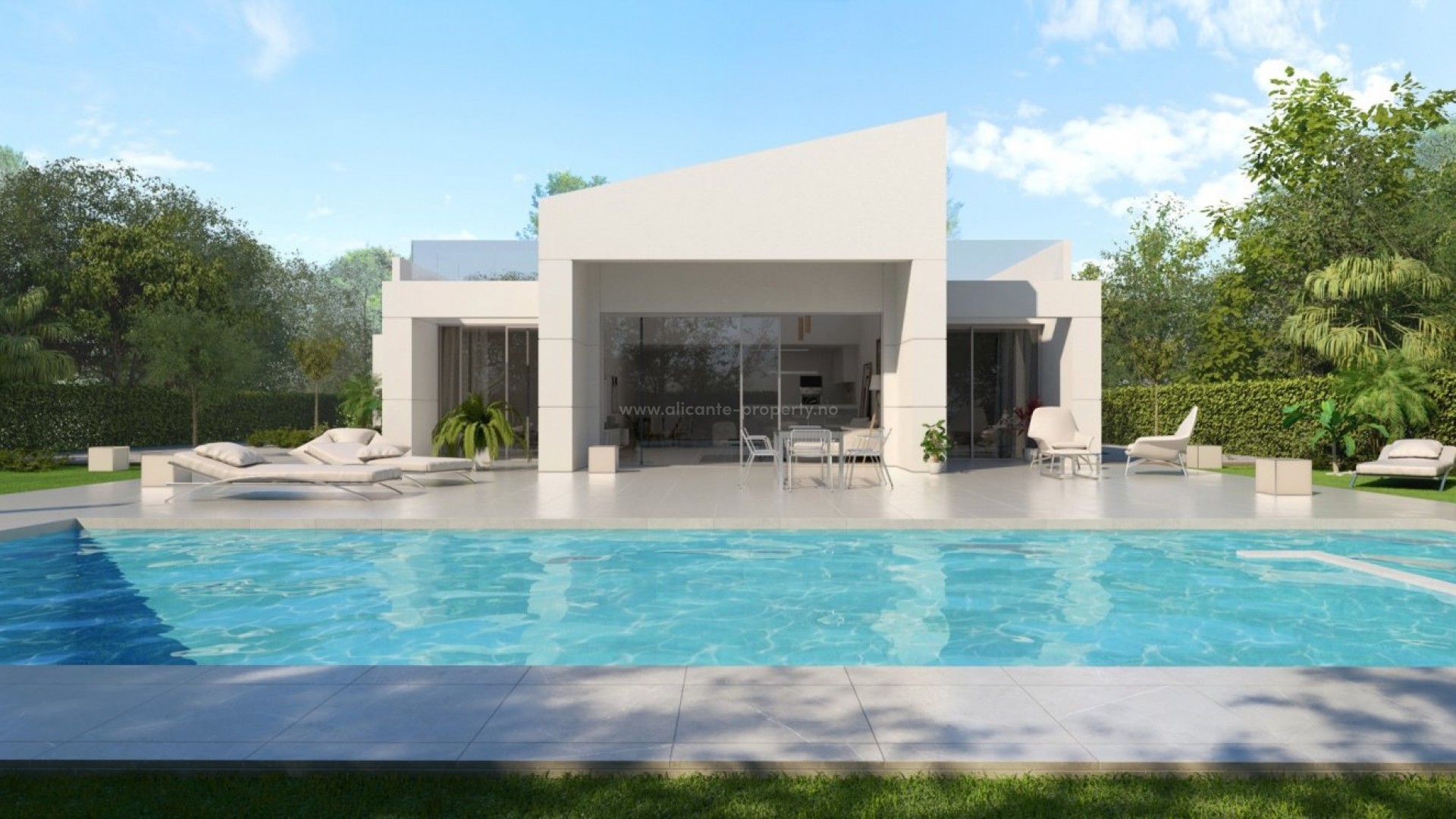 Villa in Altaona Golf
